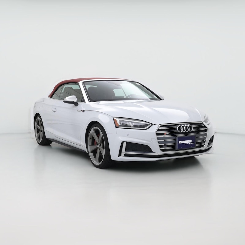 2019 Audi S5 Premium Plus