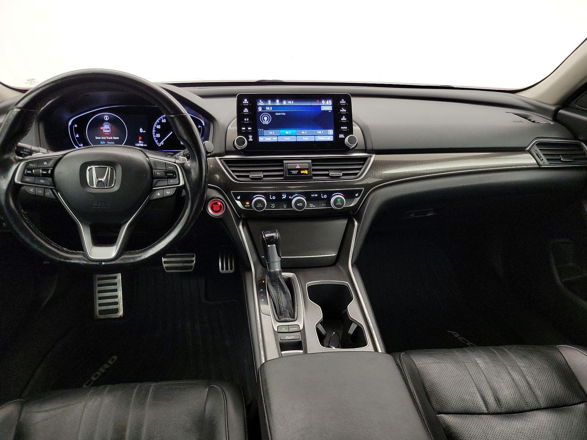 Thumbnail: 2021 Honda Accord - 9