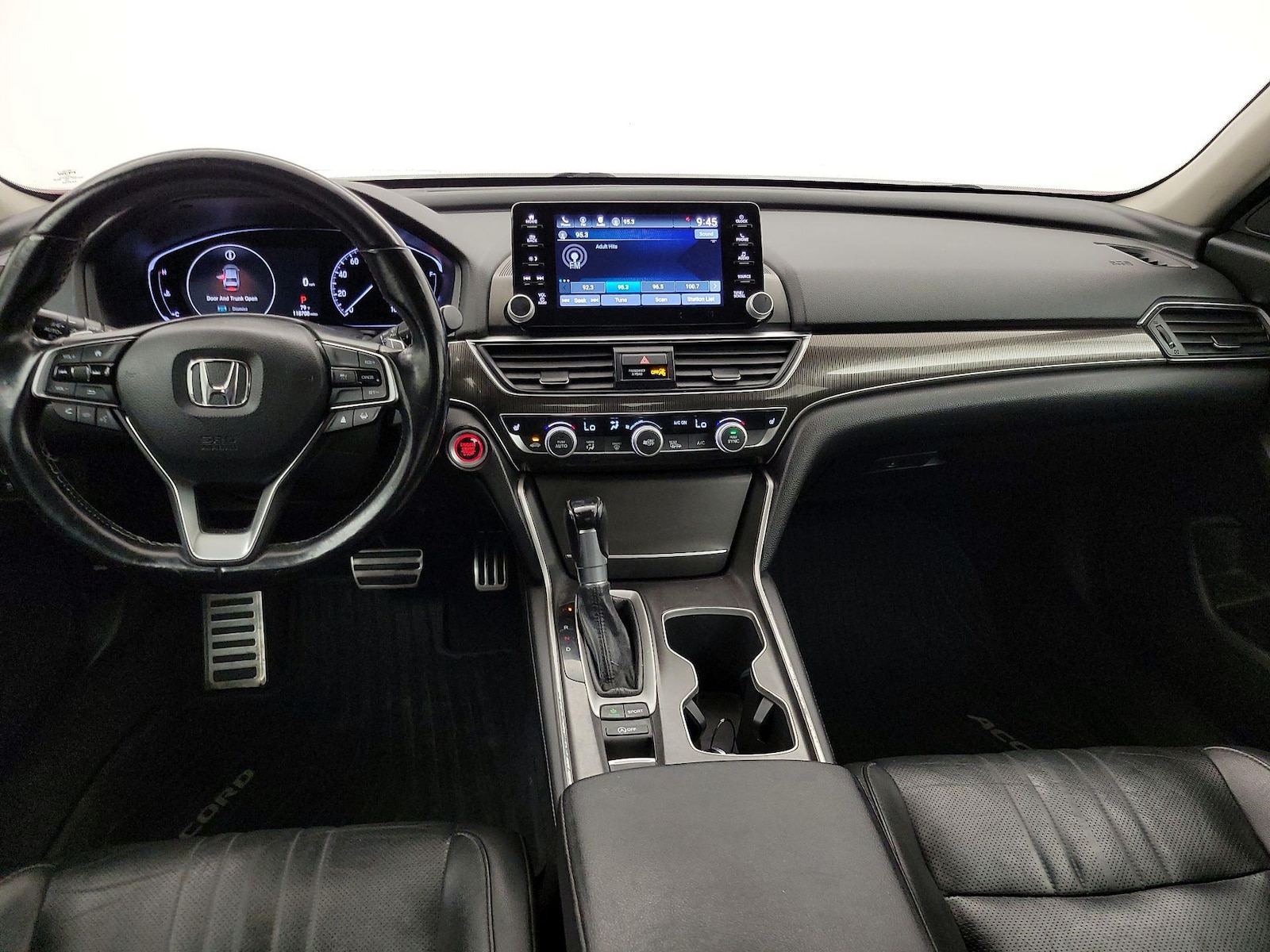 2021 Honda Accord Sport SE - Photo 10