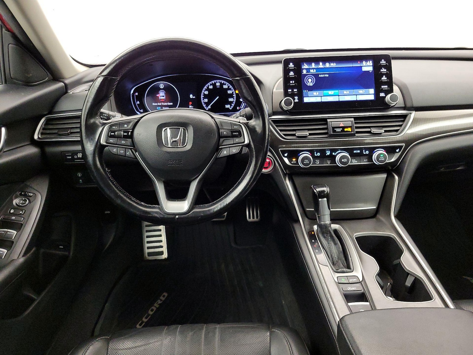 2021 Honda Accord Sport SE - Photo 11