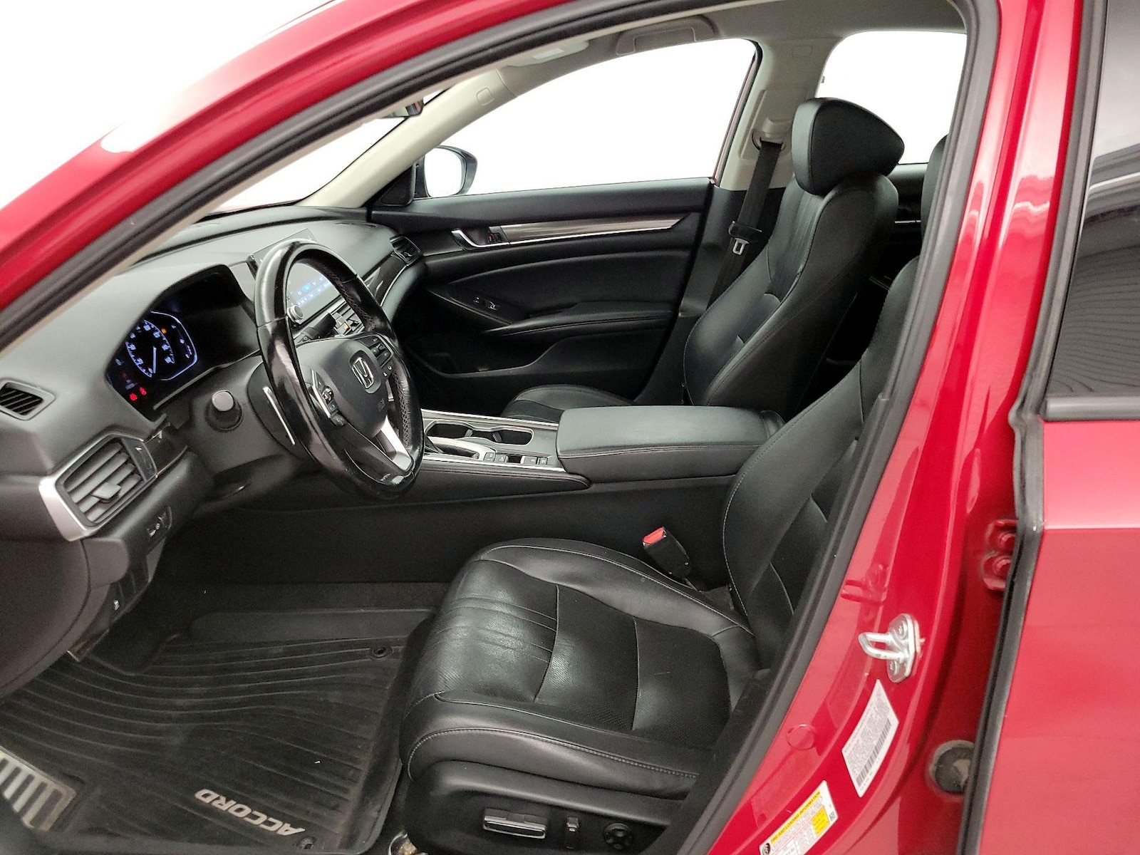 2021 Honda Accord Sport SE - Photo 12