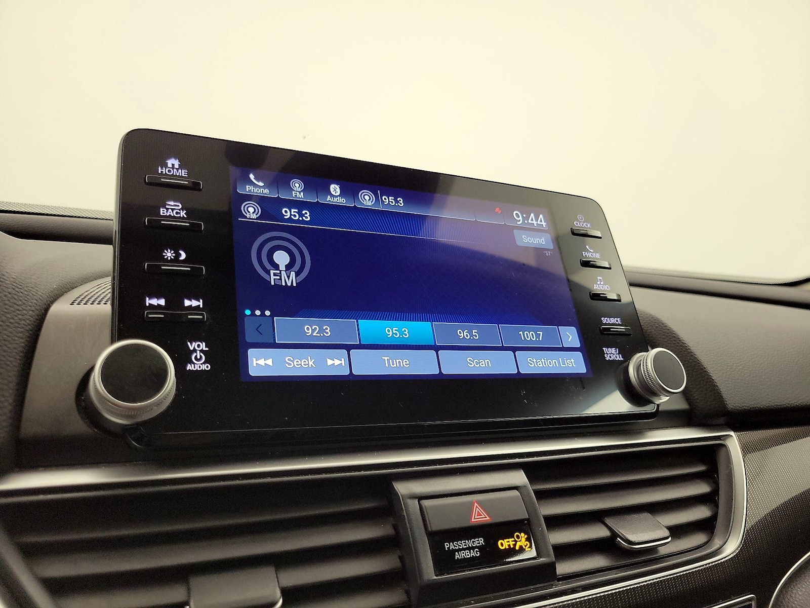 2021 Honda Accord Sport SE - Photo 16