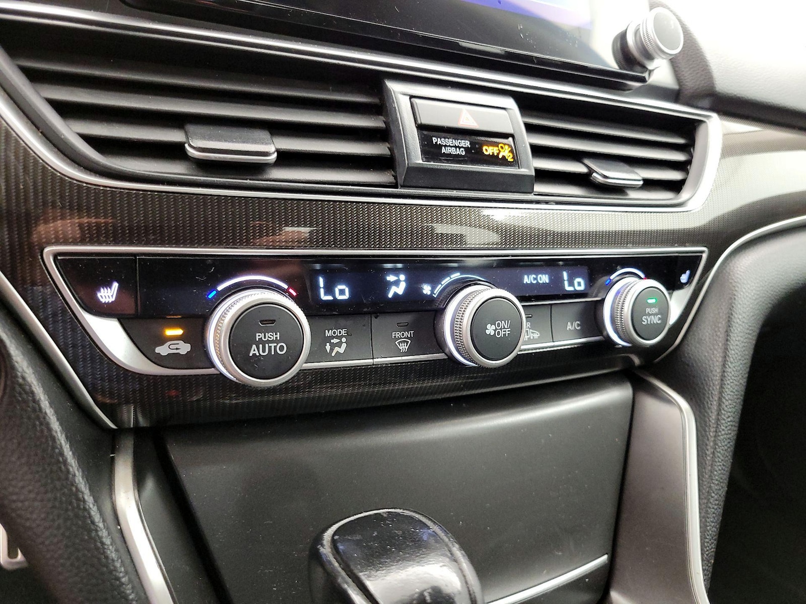 2021 Honda Accord Sport SE - Photo 17