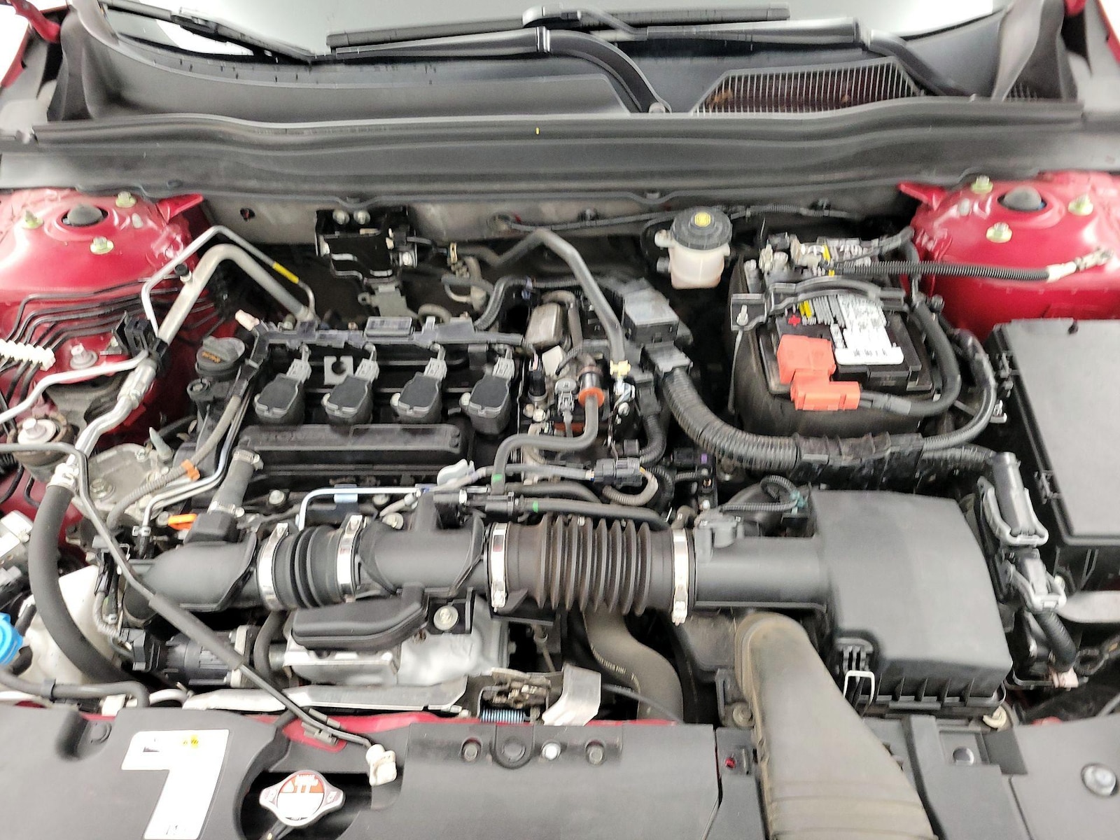2021 Honda Accord Sport SE - Photo 22