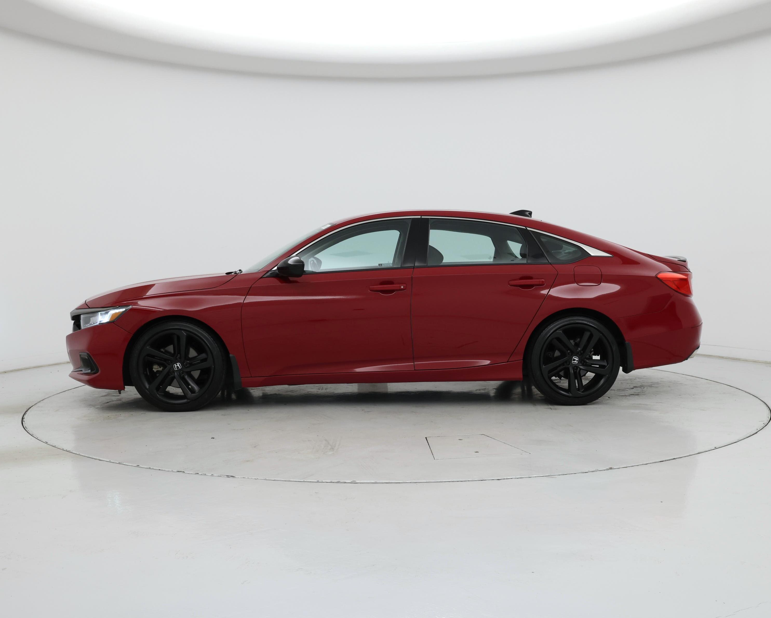 Thumbnail: 2021 Honda Accord - 3