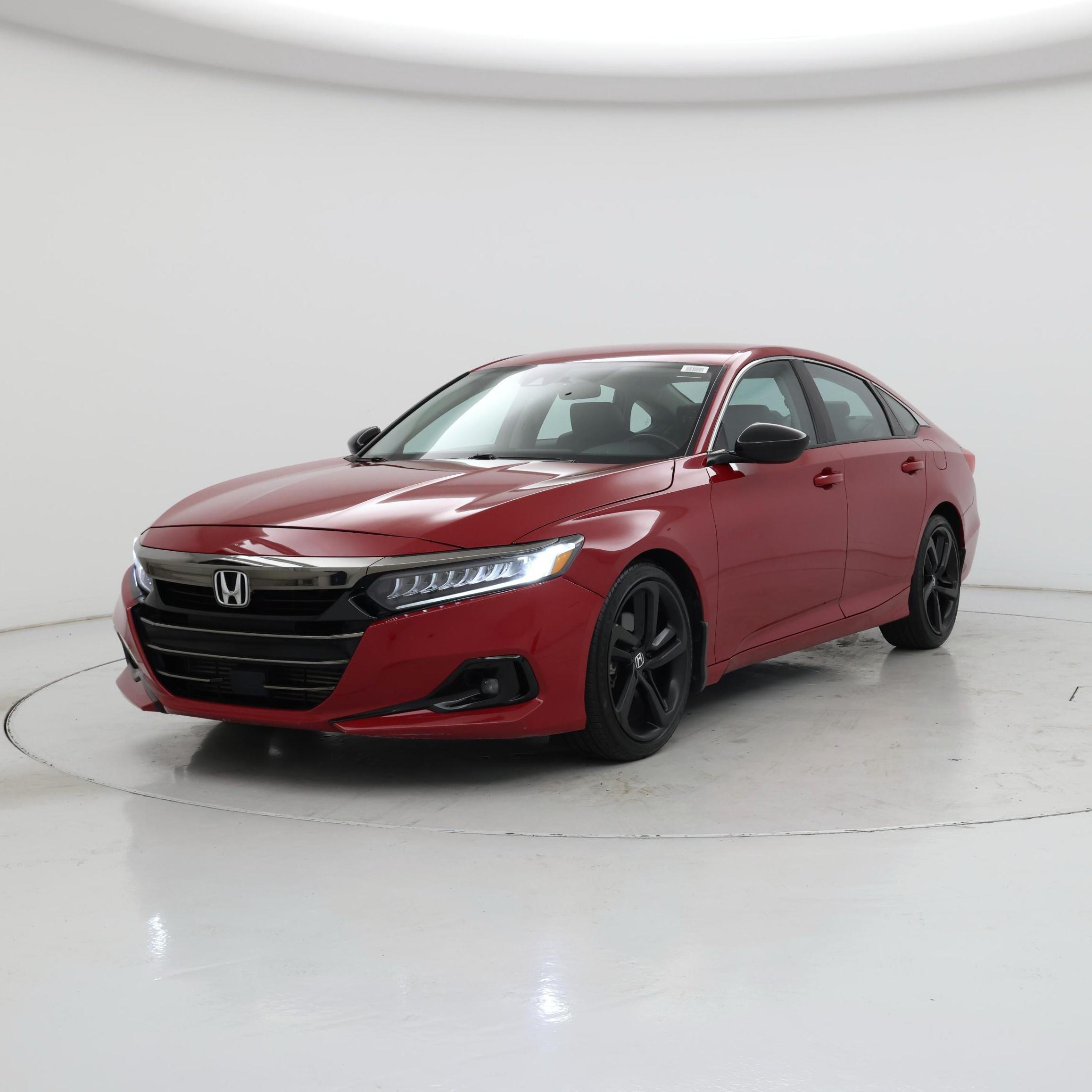 Thumbnail: 2021 Honda Accord - 4