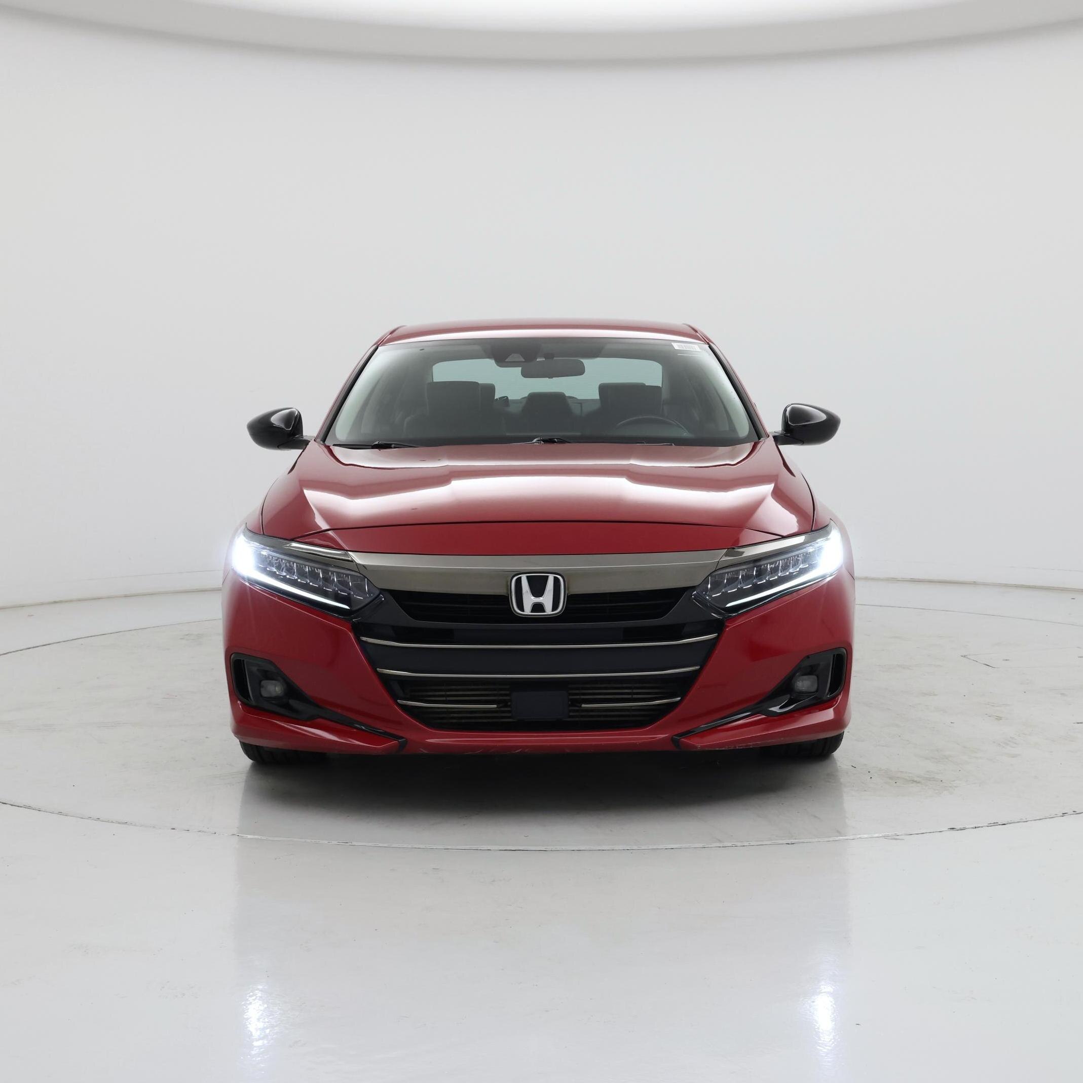 Thumbnail: 2021 Honda Accord - 5
