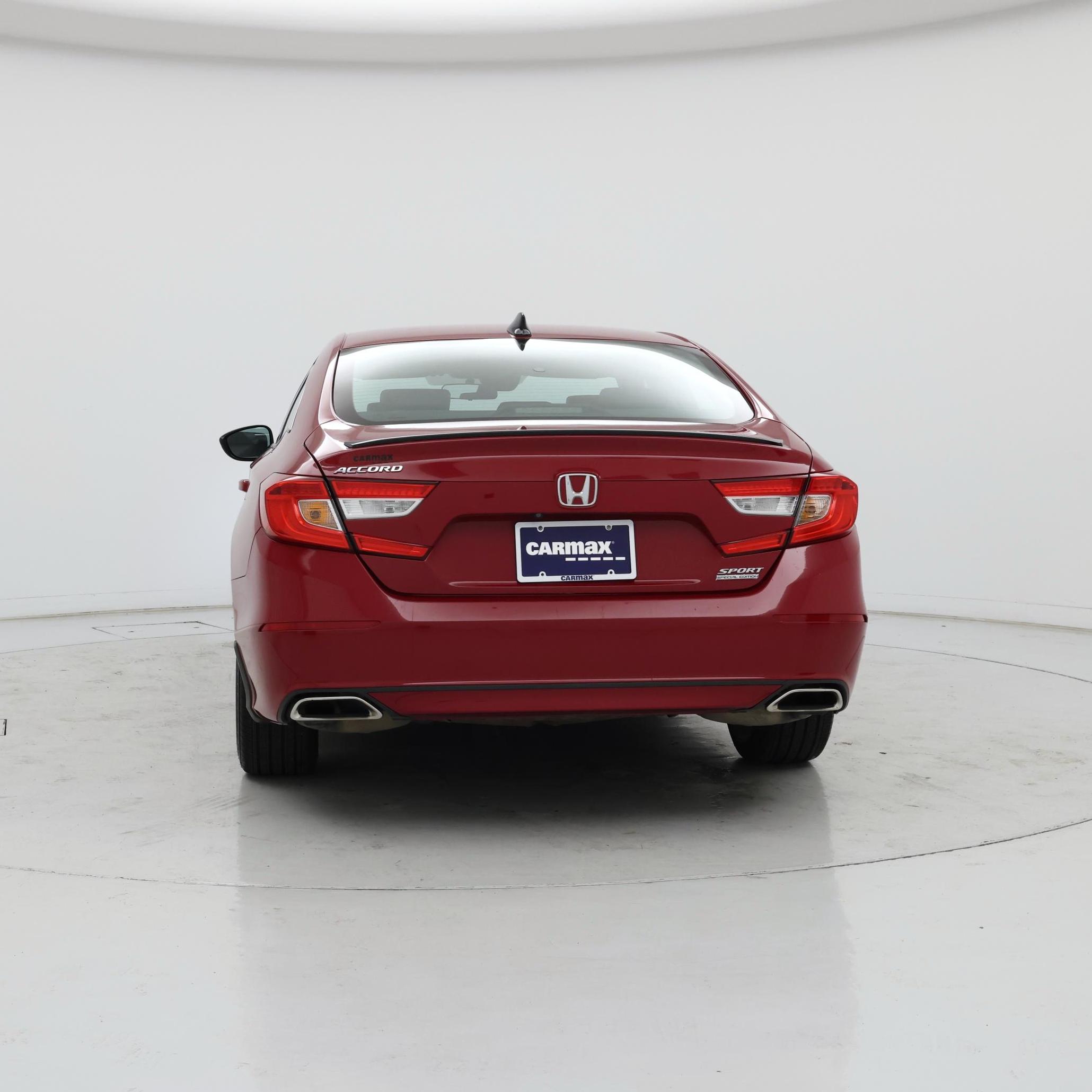 Thumbnail: 2021 Honda Accord - 6