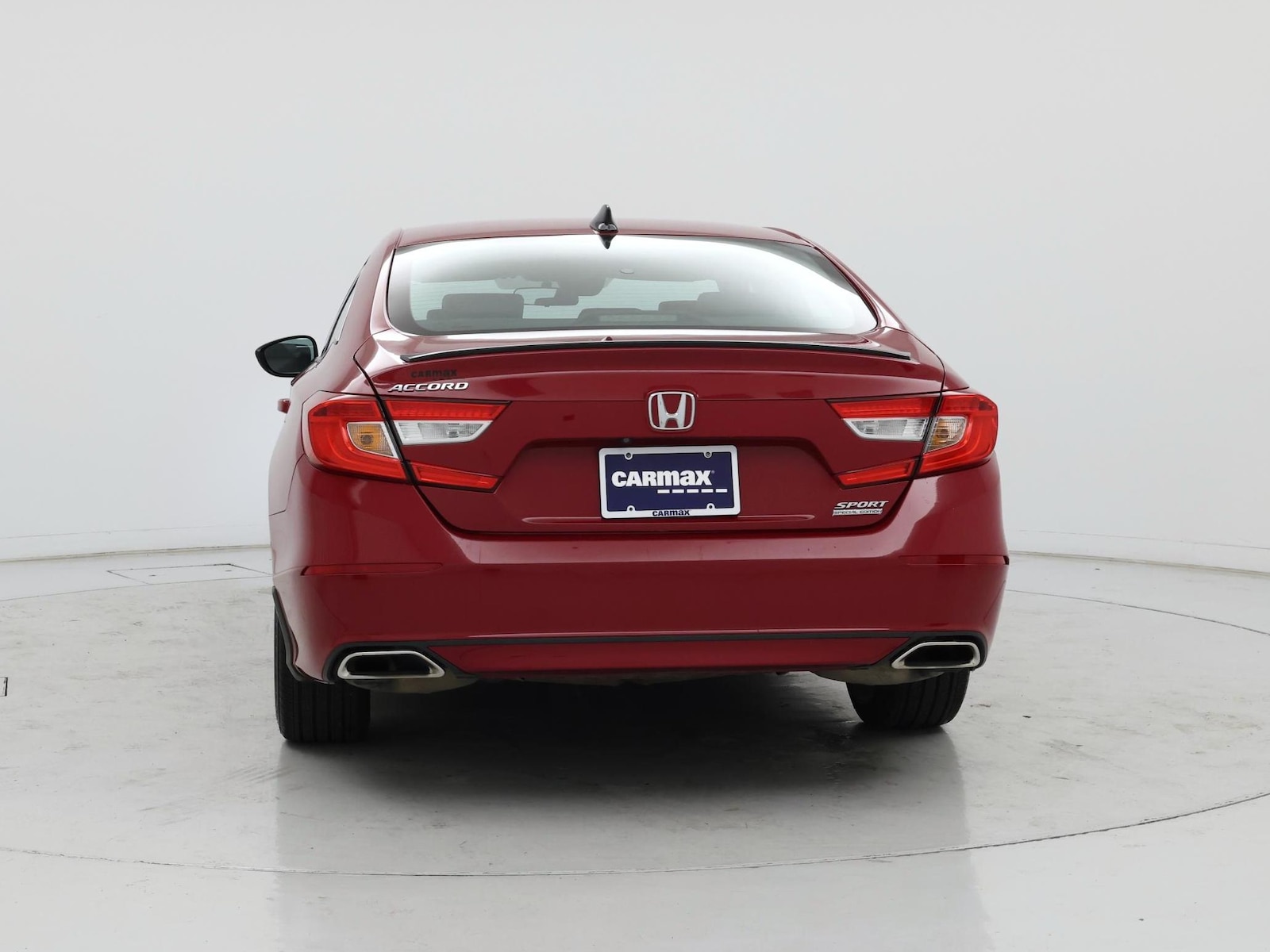 2021 Honda Accord Sport SE - Photo 7