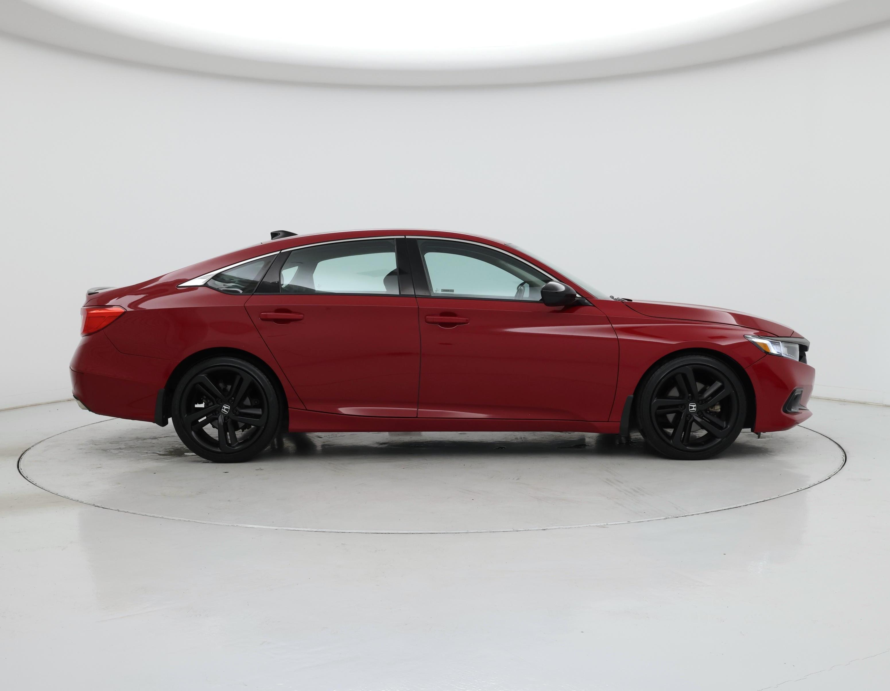 Thumbnail: 2021 Honda Accord - 7