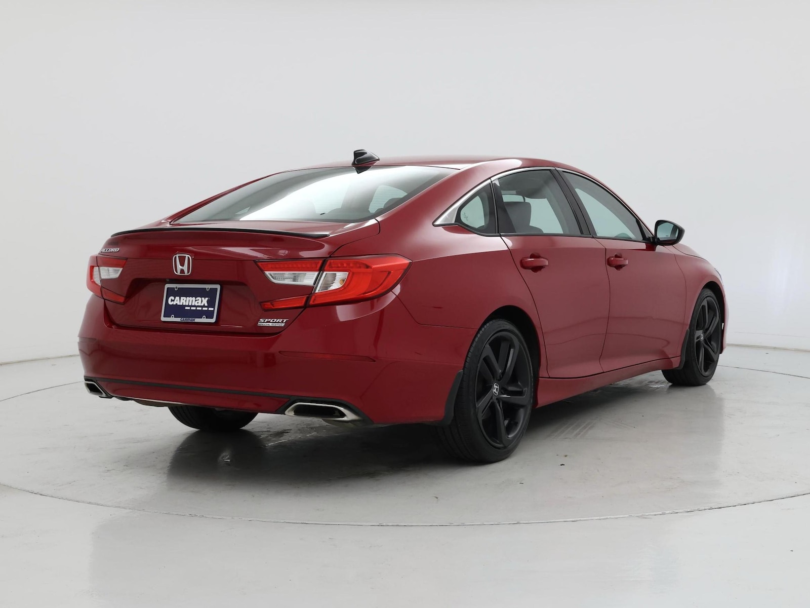 2021 Honda Accord Sport SE - Photo 9