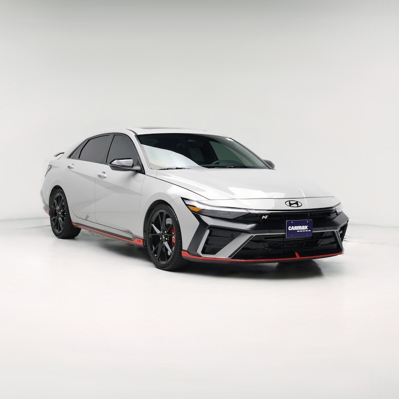 2025 Hyundai Elantra N