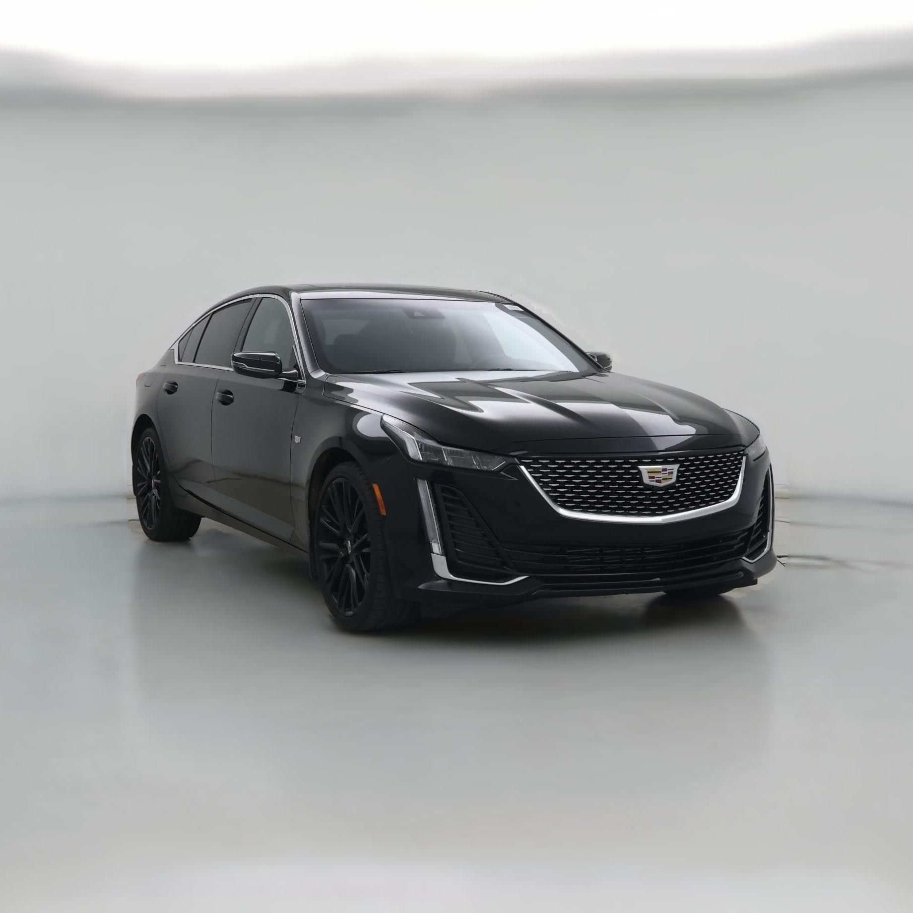 Thumbnail: 2021 Cadillac CT5 - 1