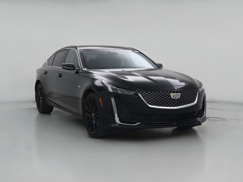 2021 Cadillac CT5 Luxury -
                  Columbus, OH