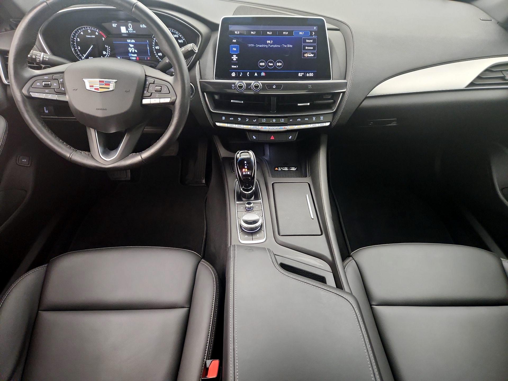 Thumbnail: 2021 Cadillac CT5 - 9