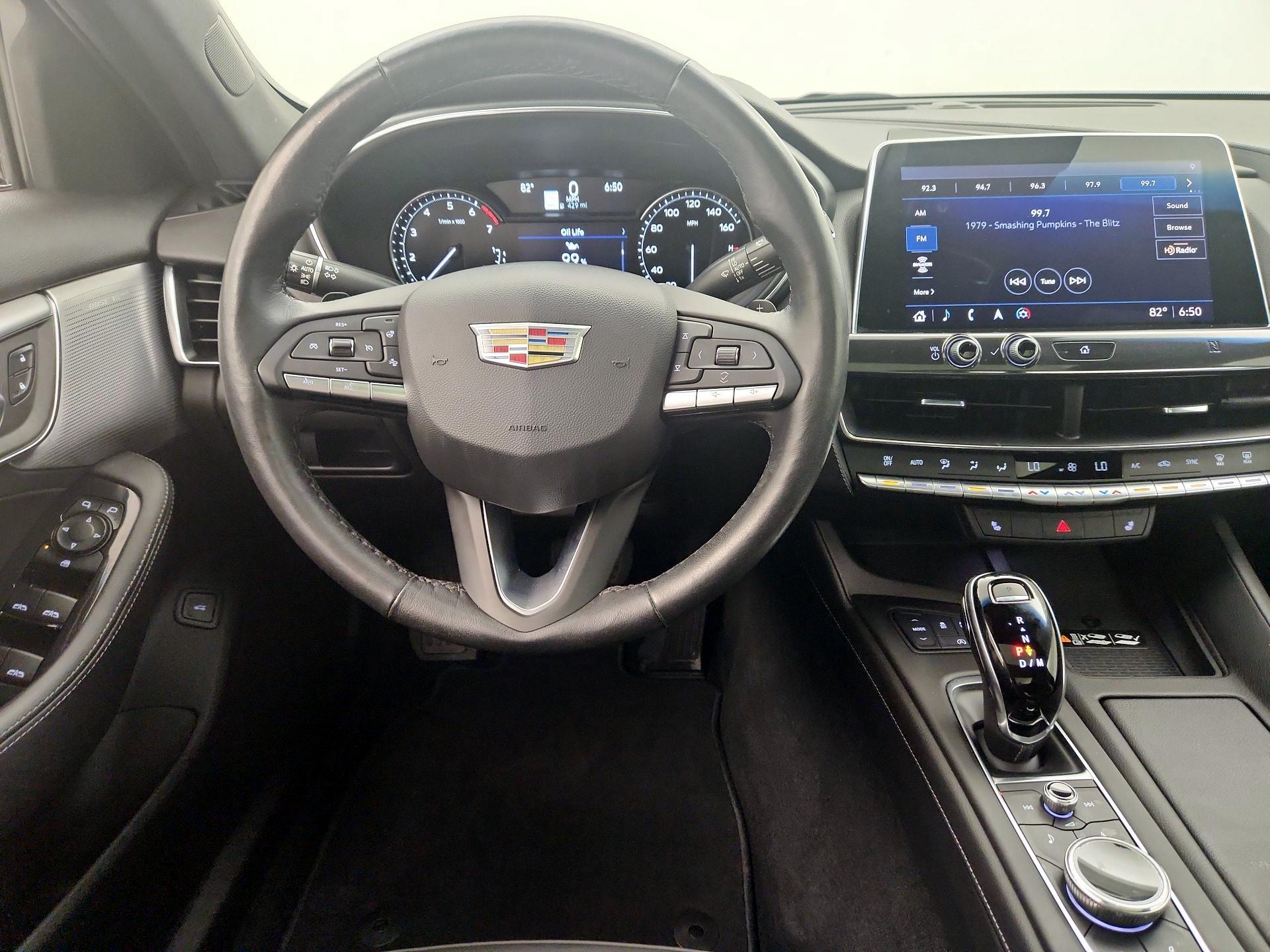 Thumbnail: 2021 Cadillac CT5 - 10