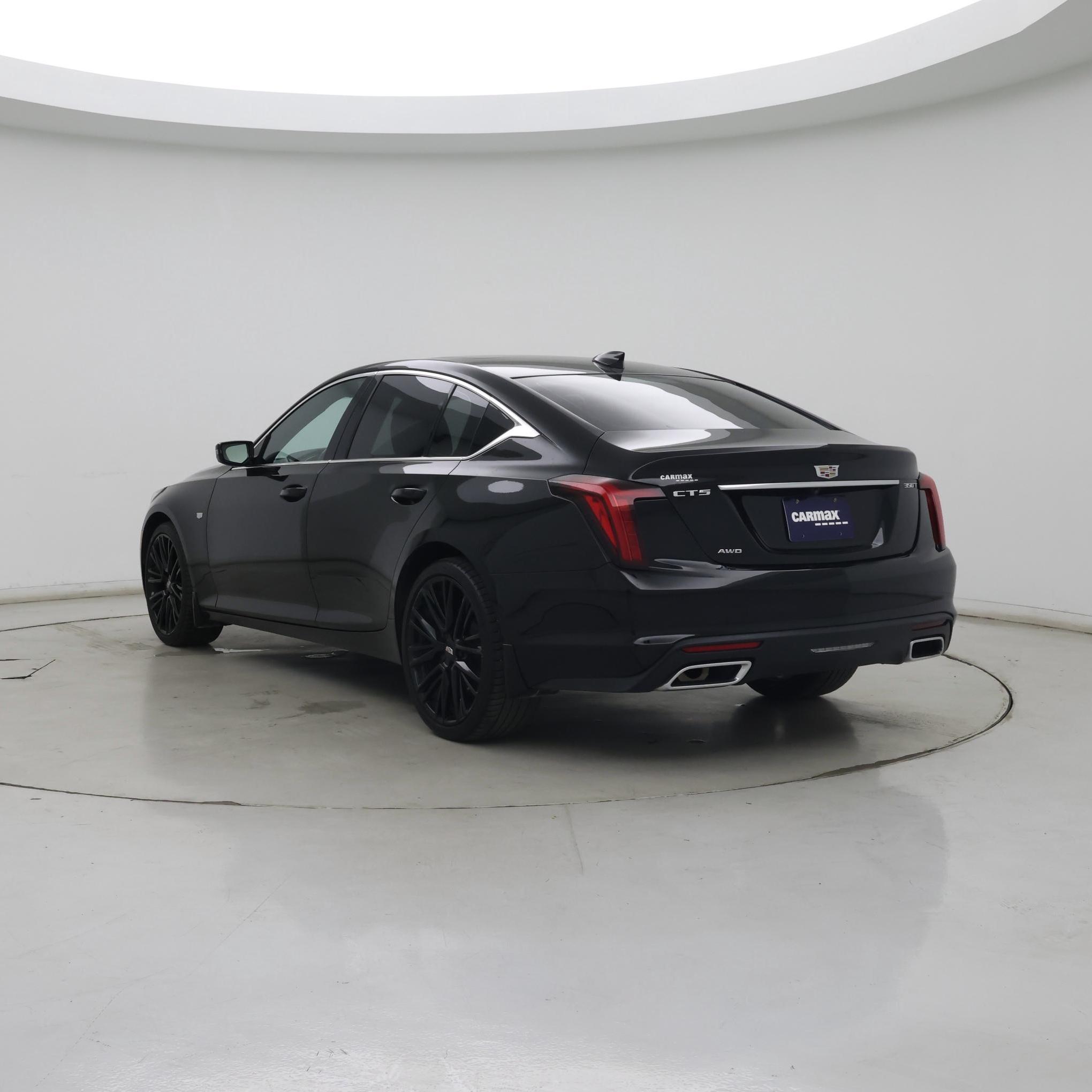 Thumbnail: 2021 Cadillac CT5 - 2