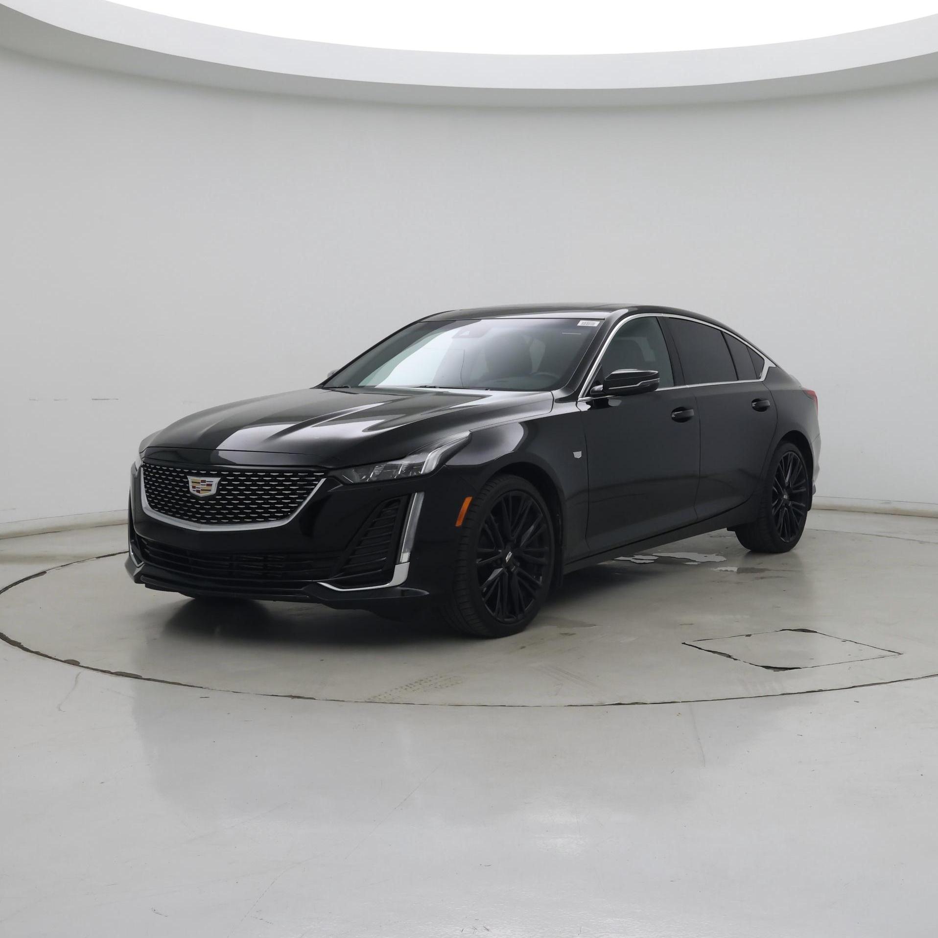 Thumbnail: 2021 Cadillac CT5 - 4