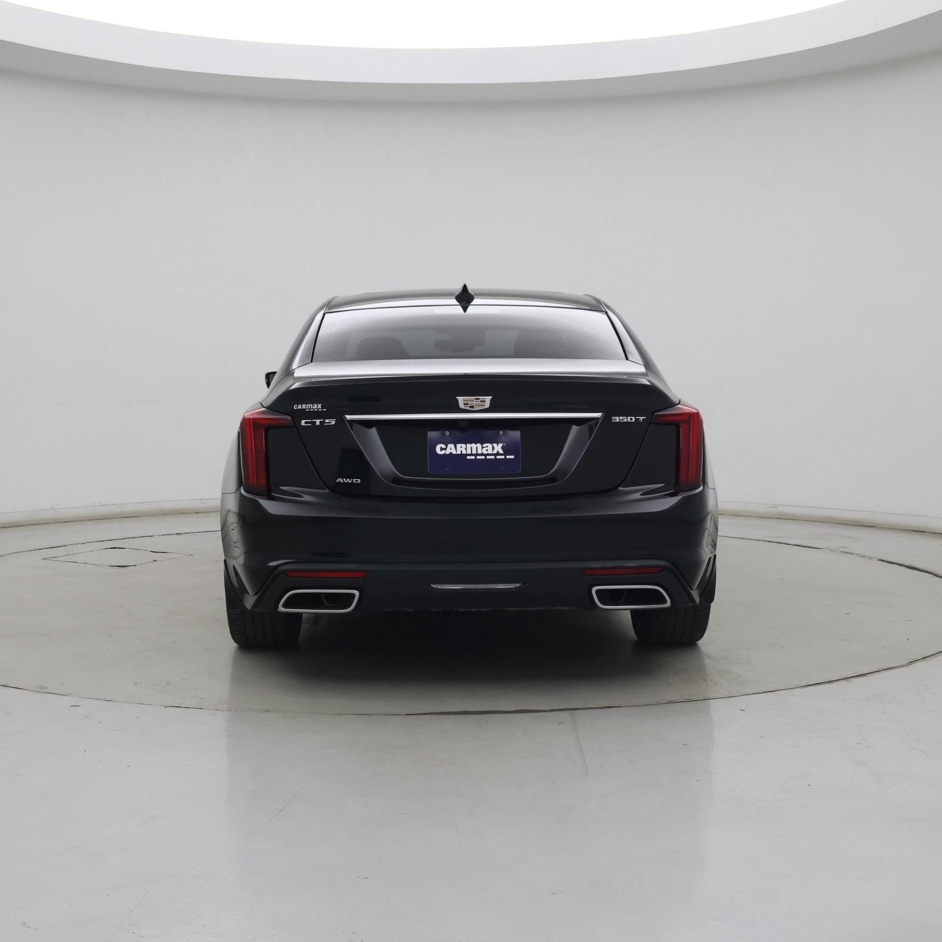 Thumbnail: 2021 Cadillac CT5 - 6