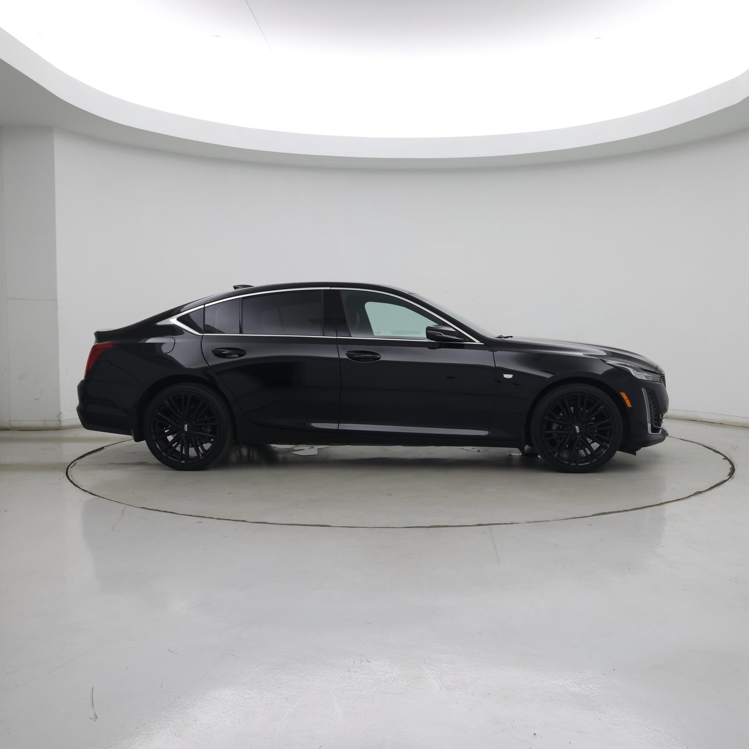 Thumbnail: 2021 Cadillac CT5 - 7