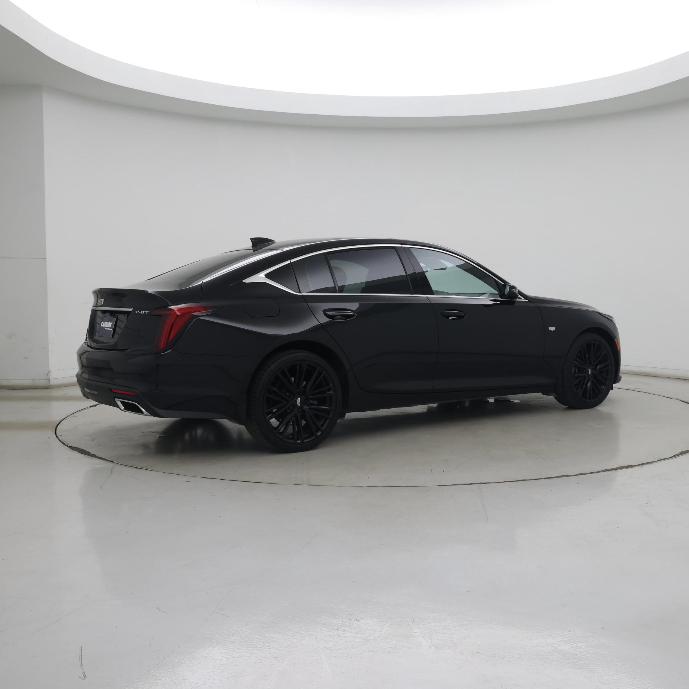 Thumbnail: 2021 Cadillac CT5 - 8