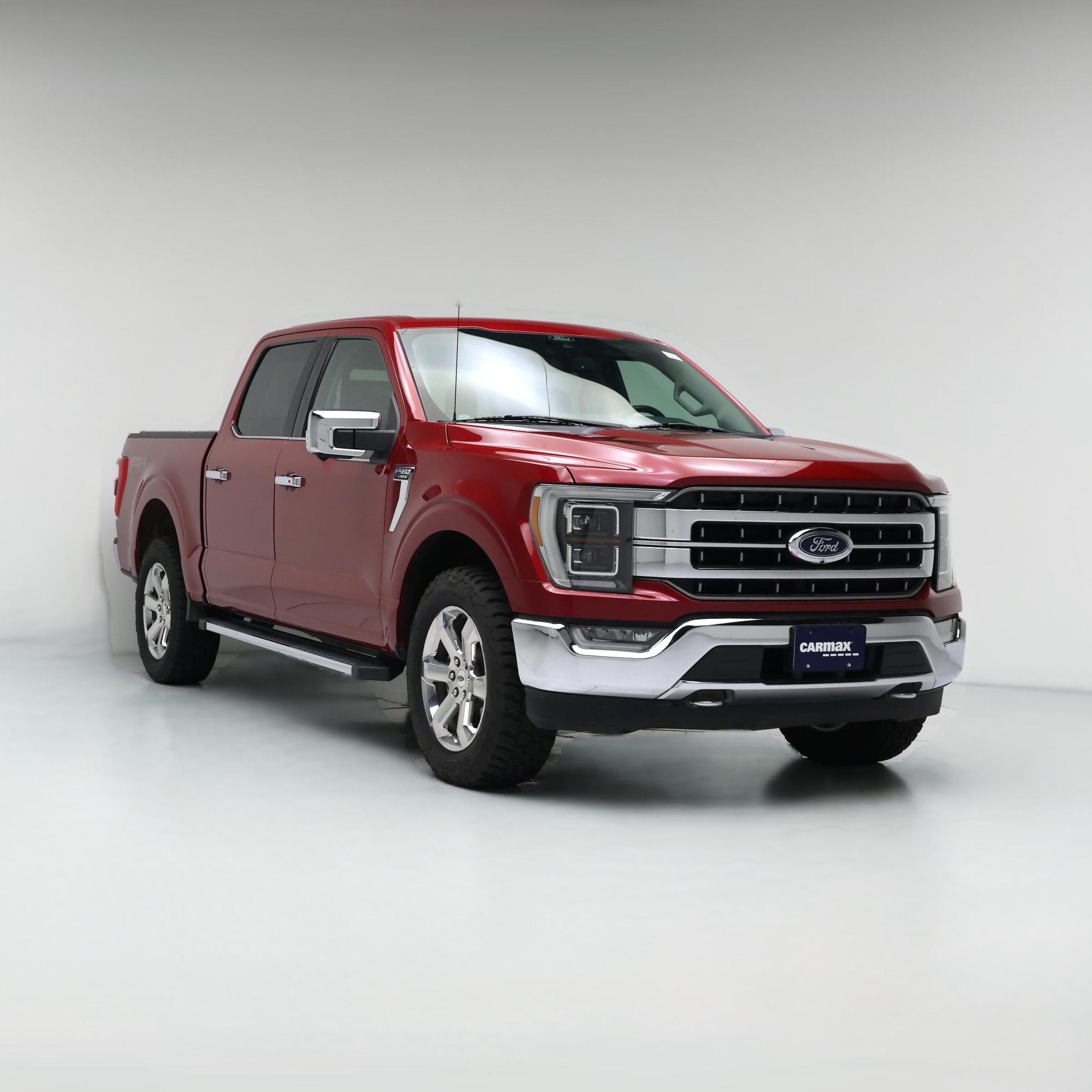 Thumbnail: 2021 Ford F-150 - 1