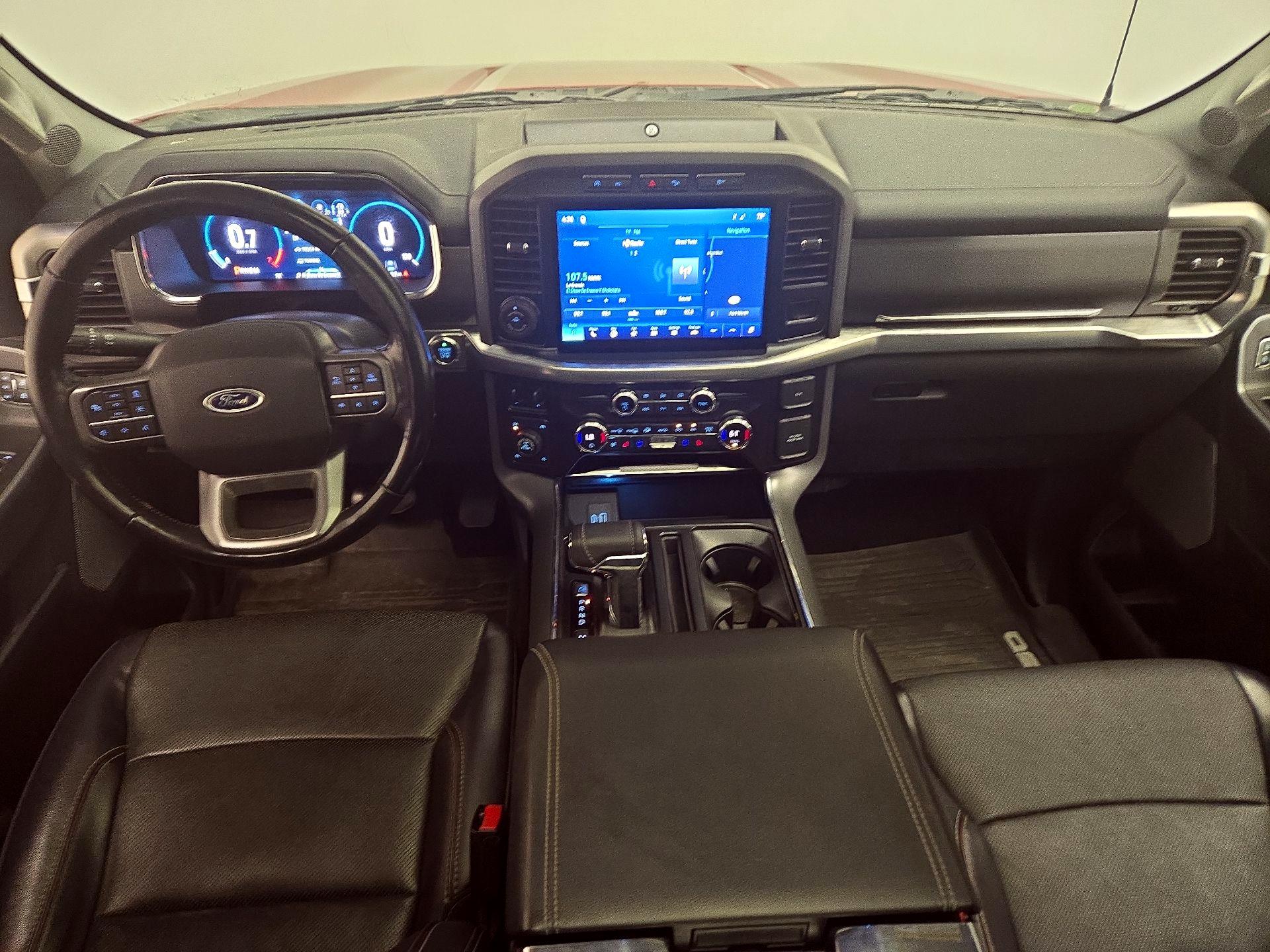 Thumbnail: 2021 Ford F-150 - 9