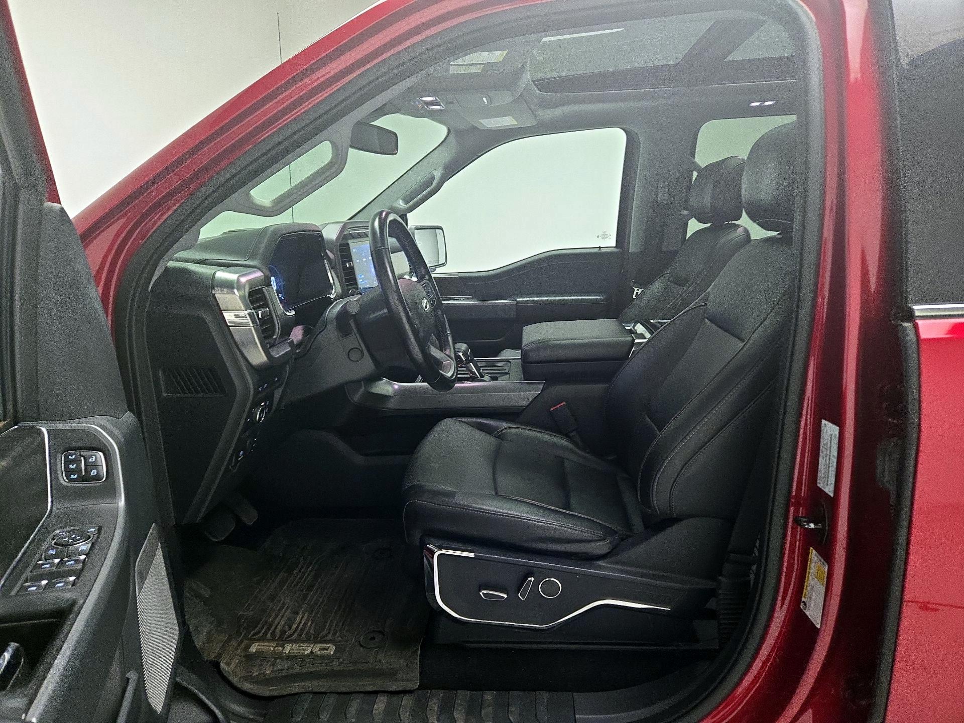 Thumbnail: 2021 Ford F-150 - 11
