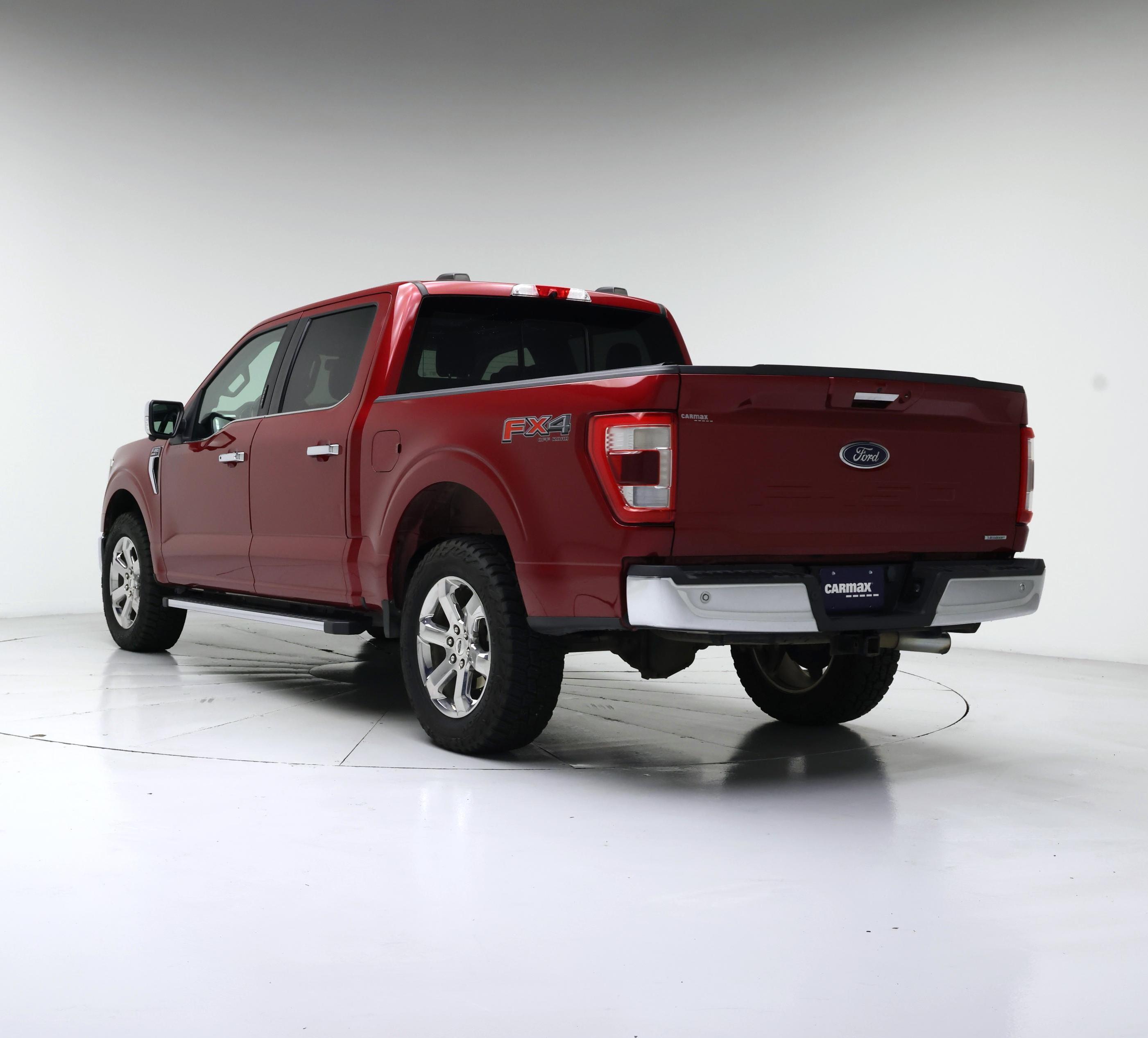 Thumbnail: 2021 Ford F-150 - 2