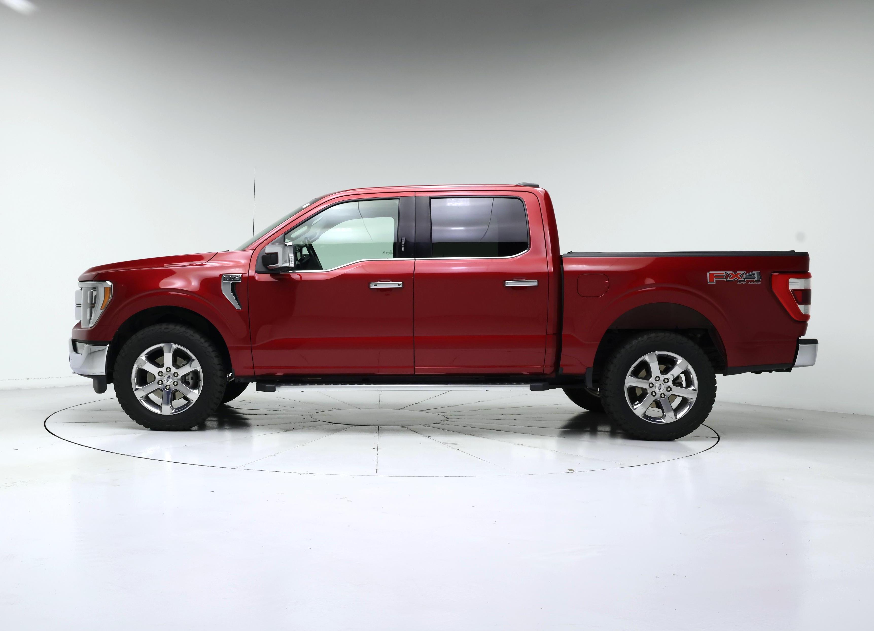 Thumbnail: 2021 Ford F-150 - 3