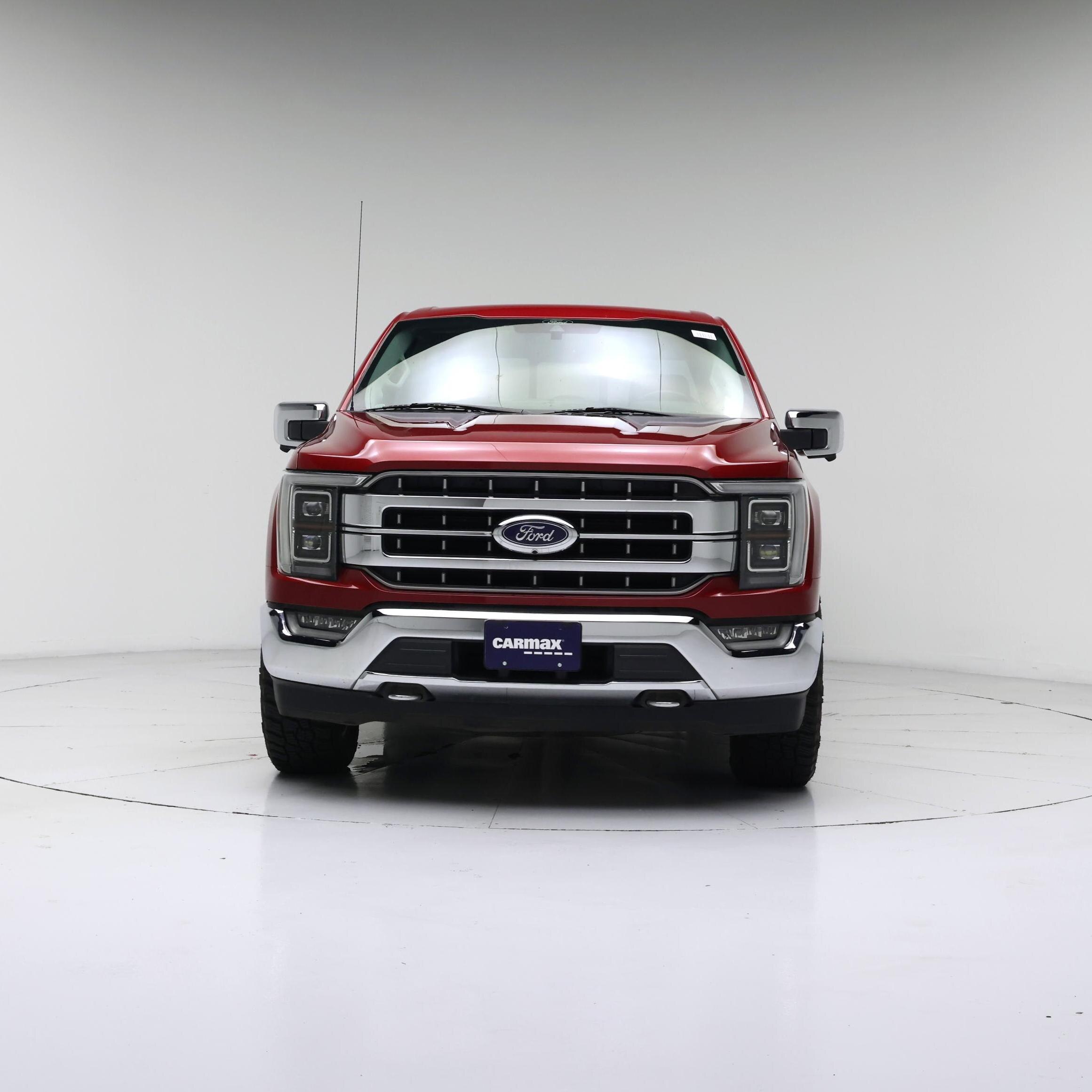 Thumbnail: 2021 Ford F-150 - 5