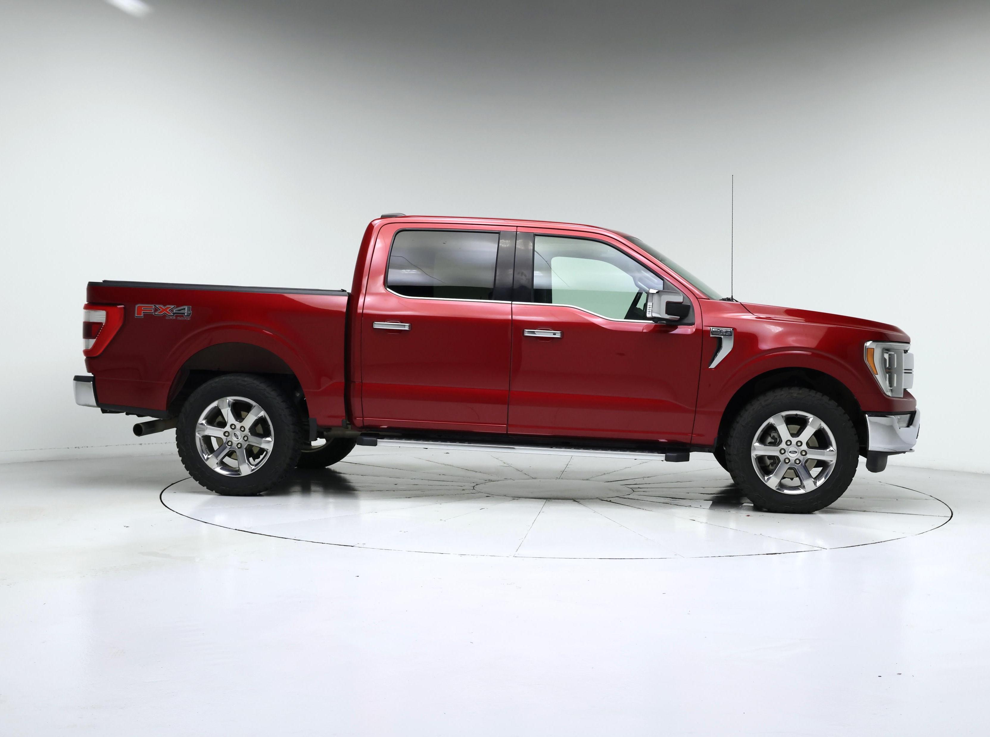 Thumbnail: 2021 Ford F-150 - 7