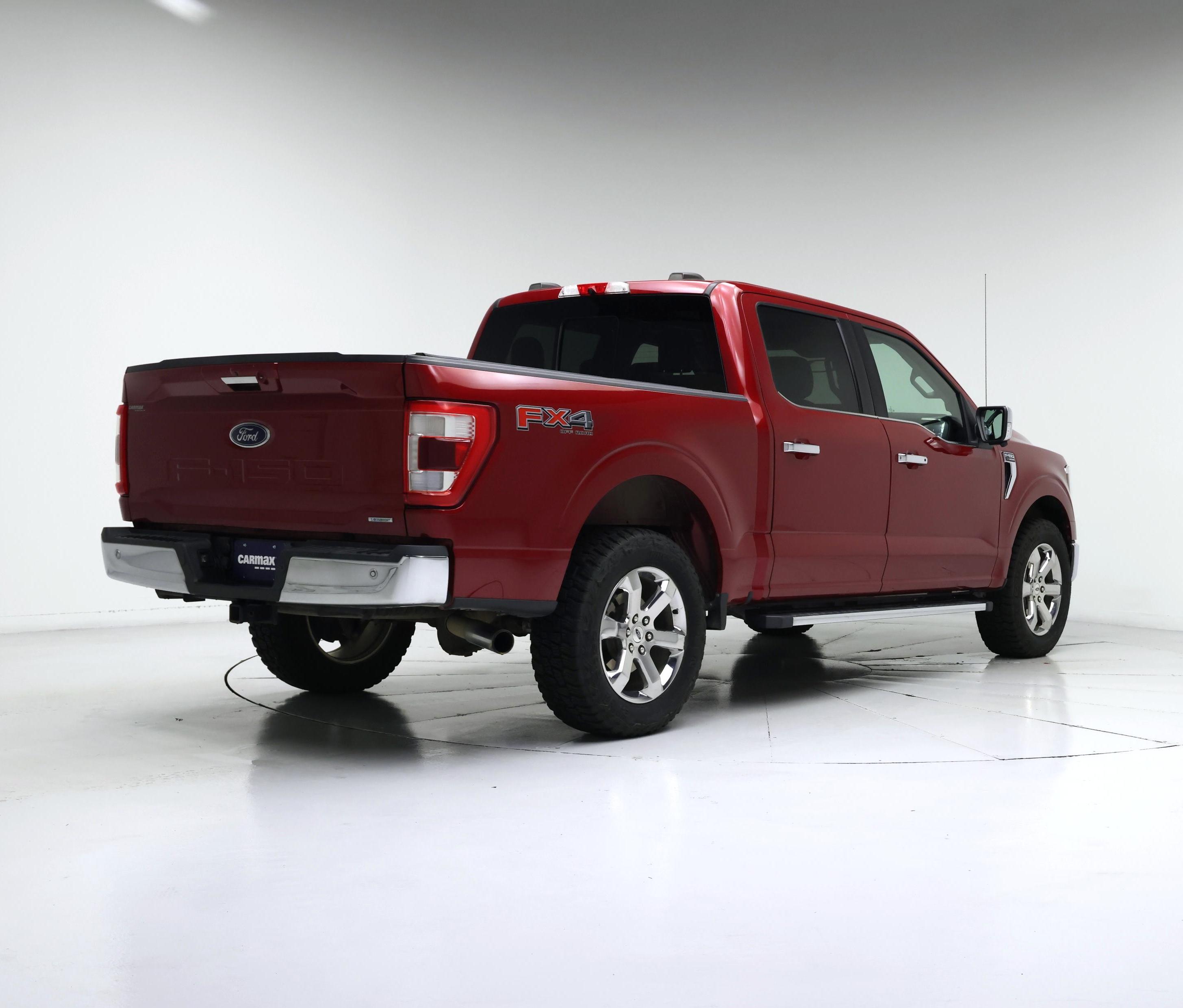 Thumbnail: 2021 Ford F-150 - 8