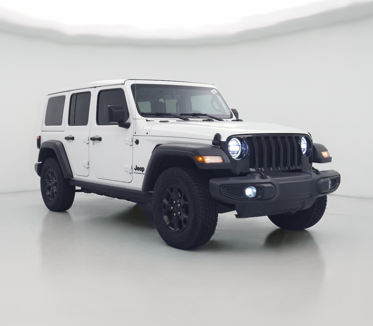 Featured vehicle