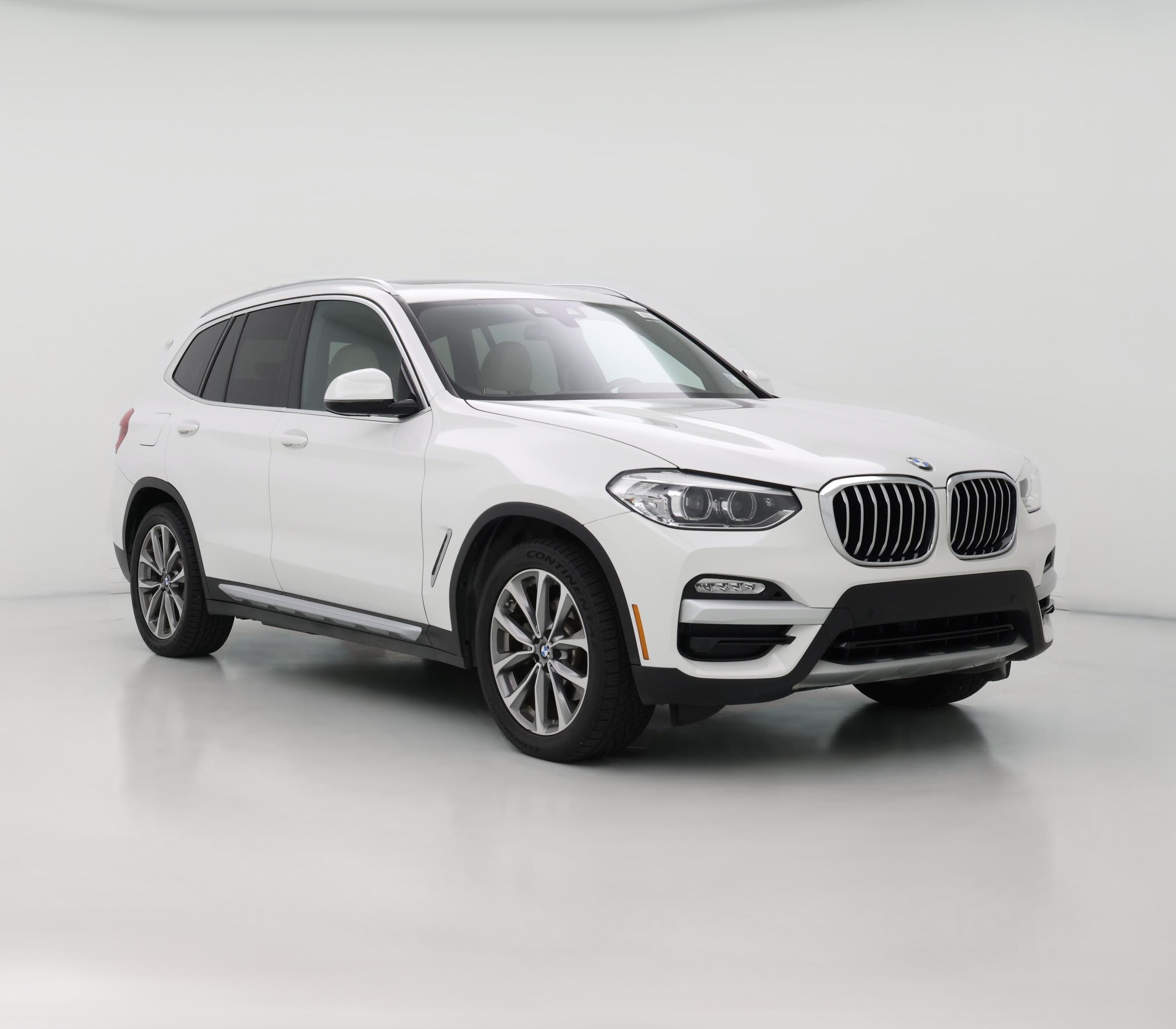 Thumbnail: 2019 BMW X3 - 1