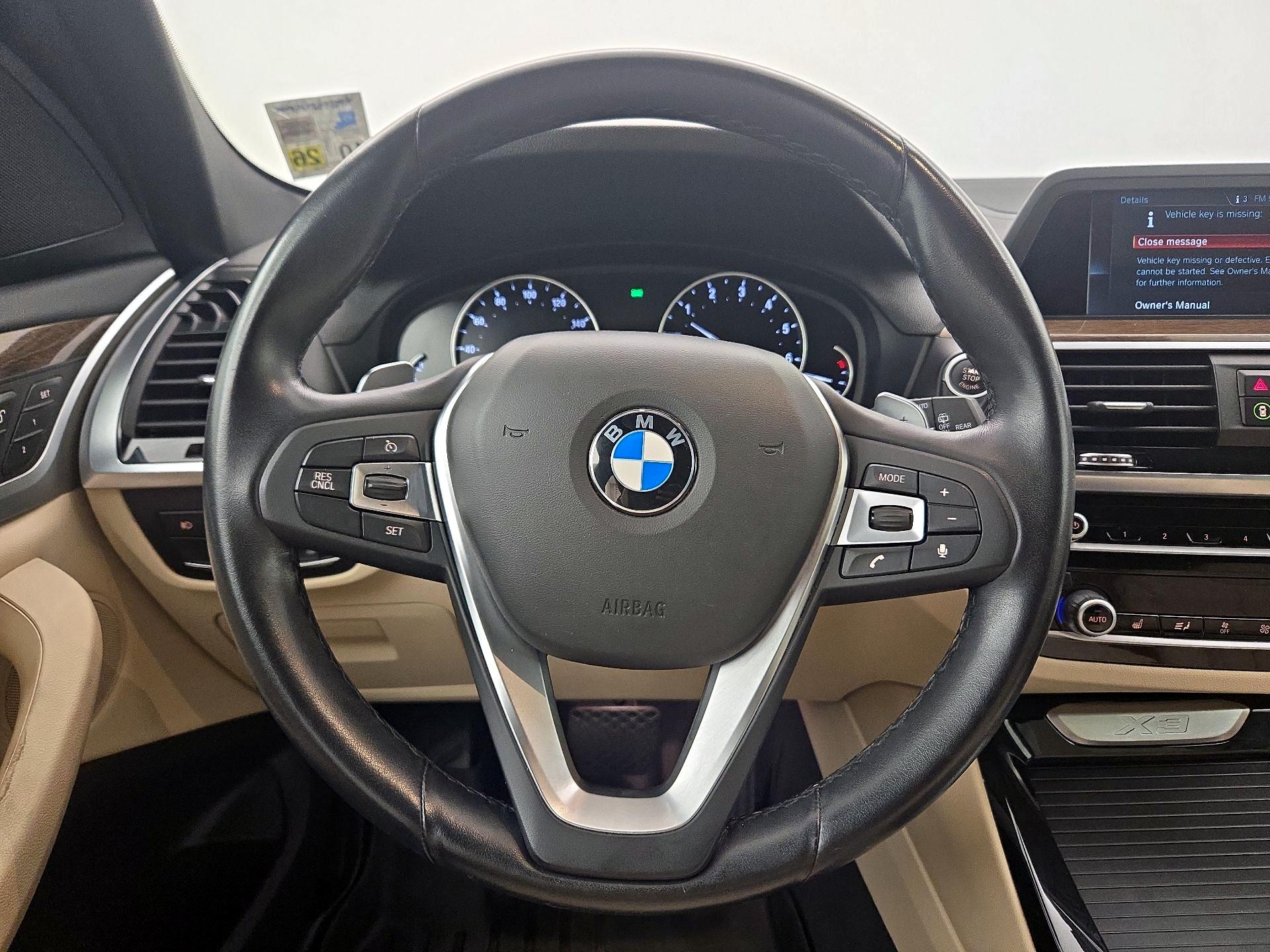 Thumbnail: 2019 BMW X3 - 10