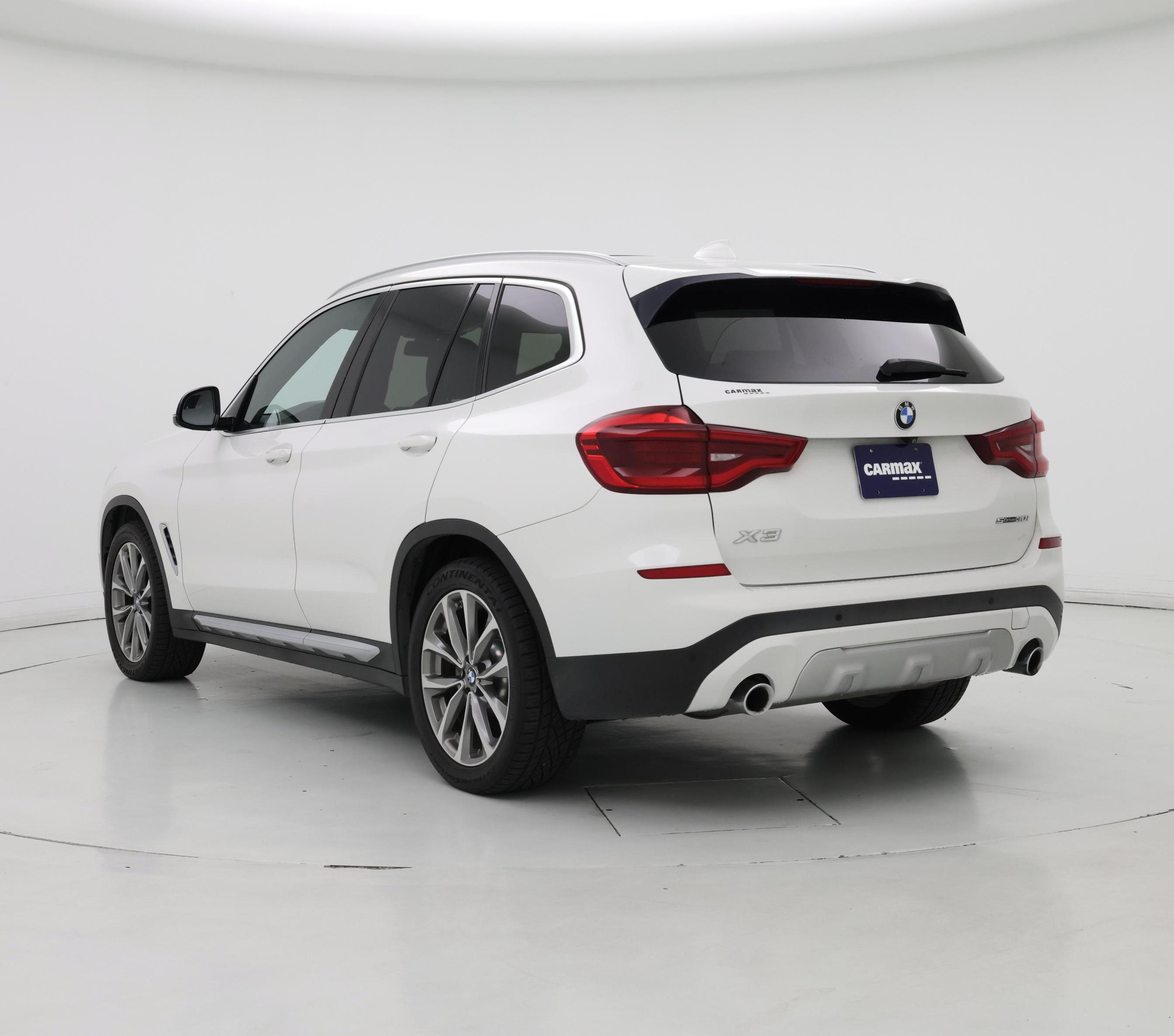 Thumbnail: 2019 BMW X3 - 2