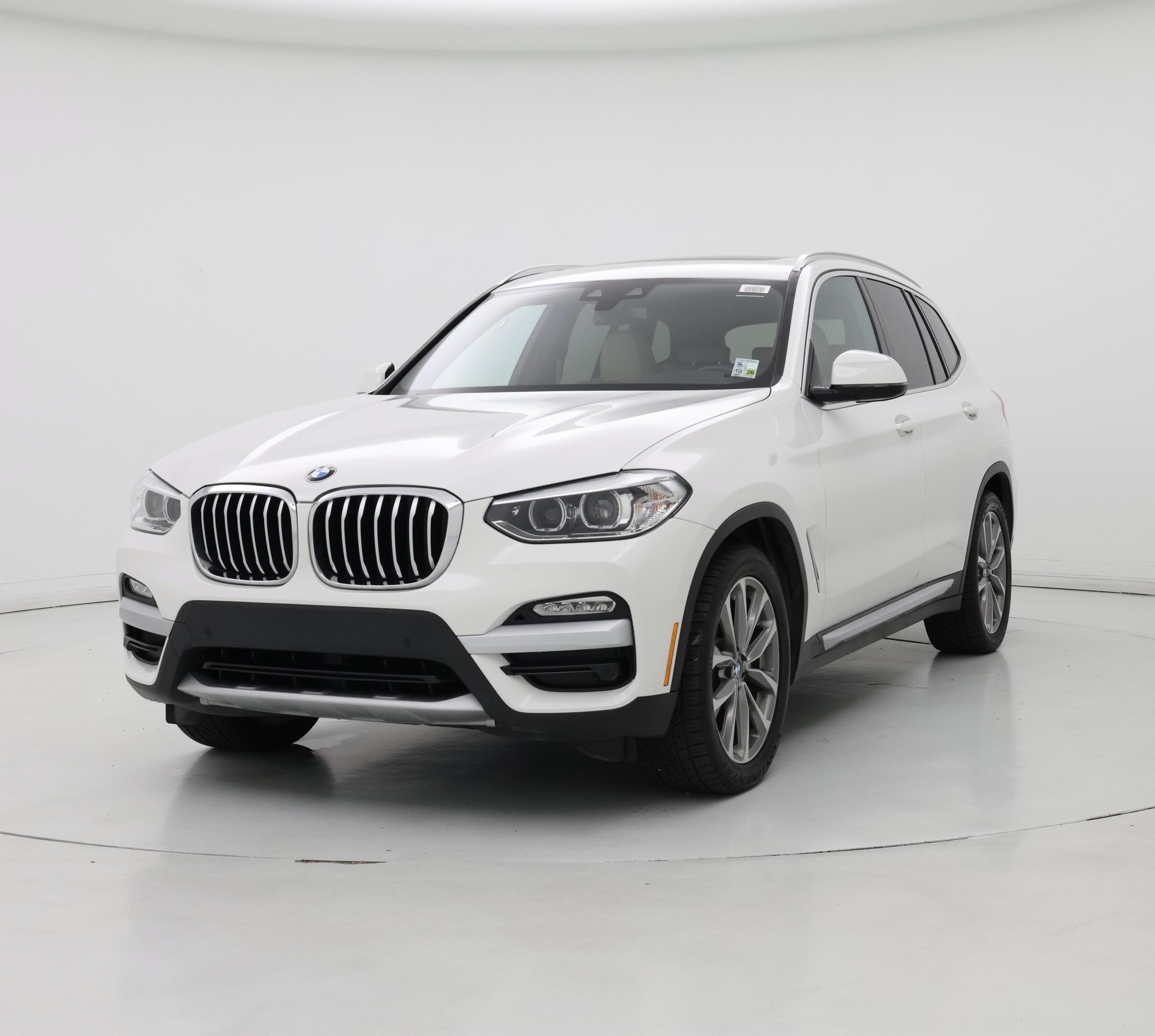 Thumbnail: 2019 BMW X3 - 4