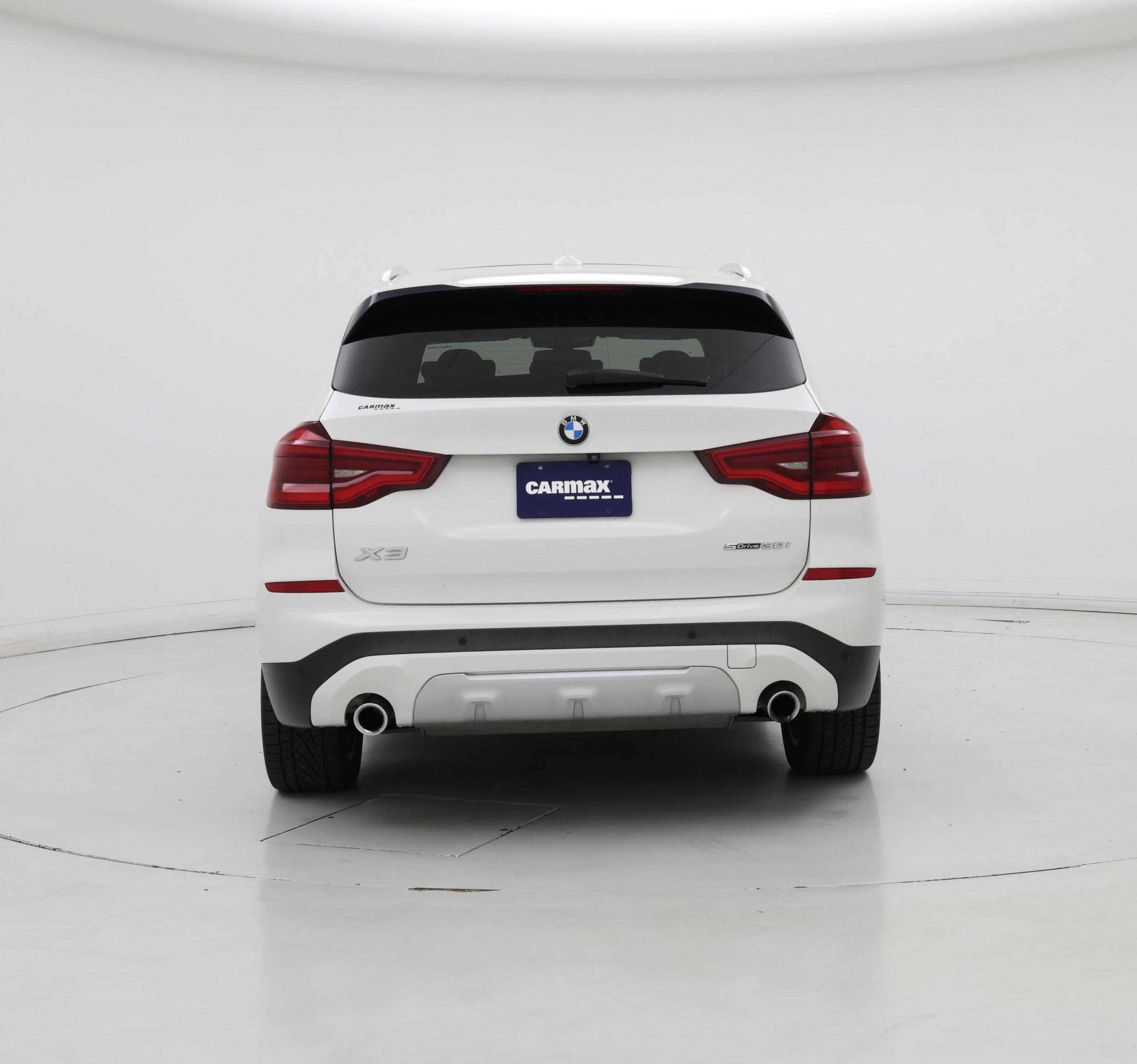 Thumbnail: 2019 BMW X3 - 6