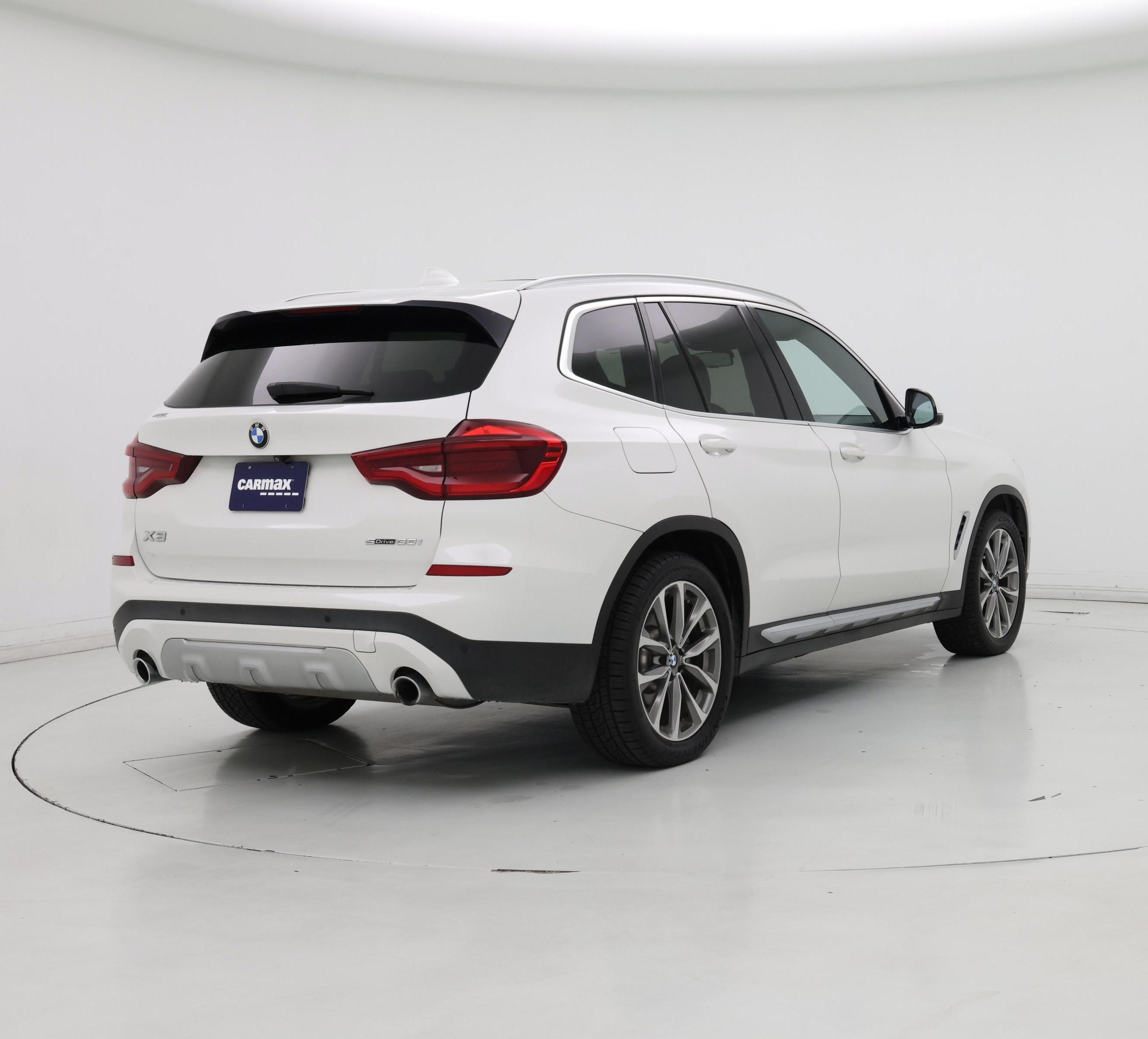 Thumbnail: 2019 BMW X3 - 8