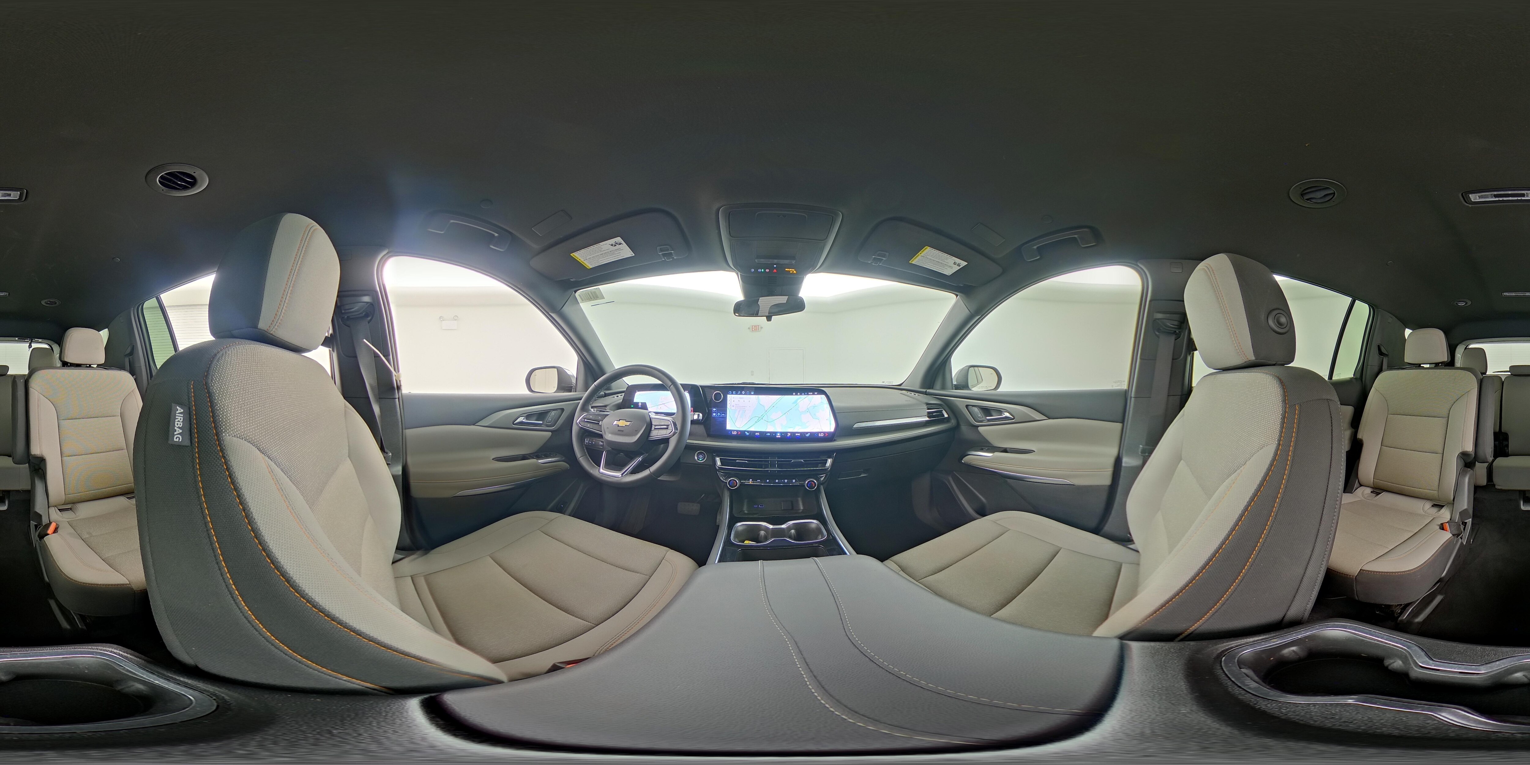 2025 Chevrolet Traverse LT - Photo 25