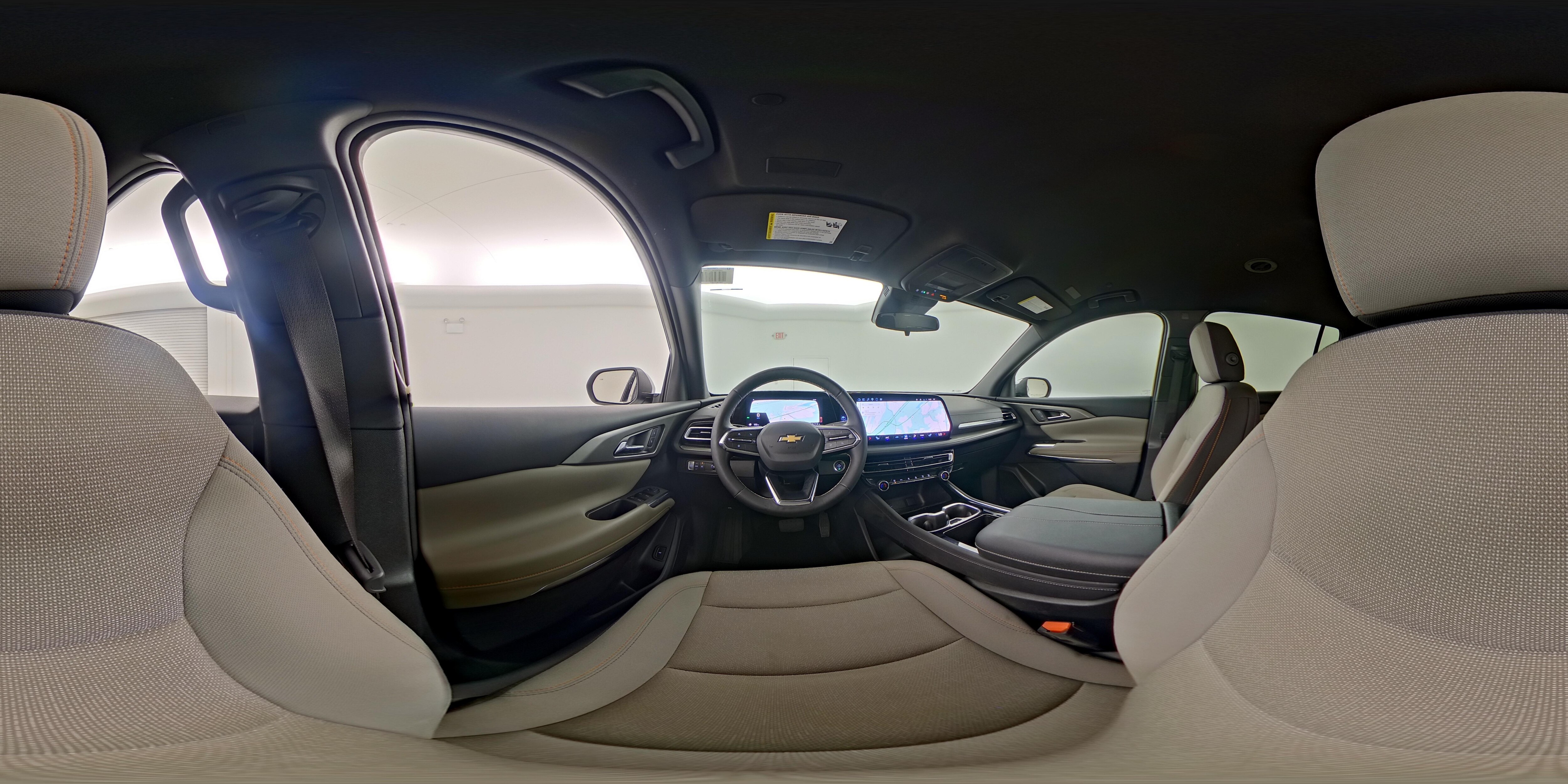 2025 Chevrolet Traverse LT - Photo 27