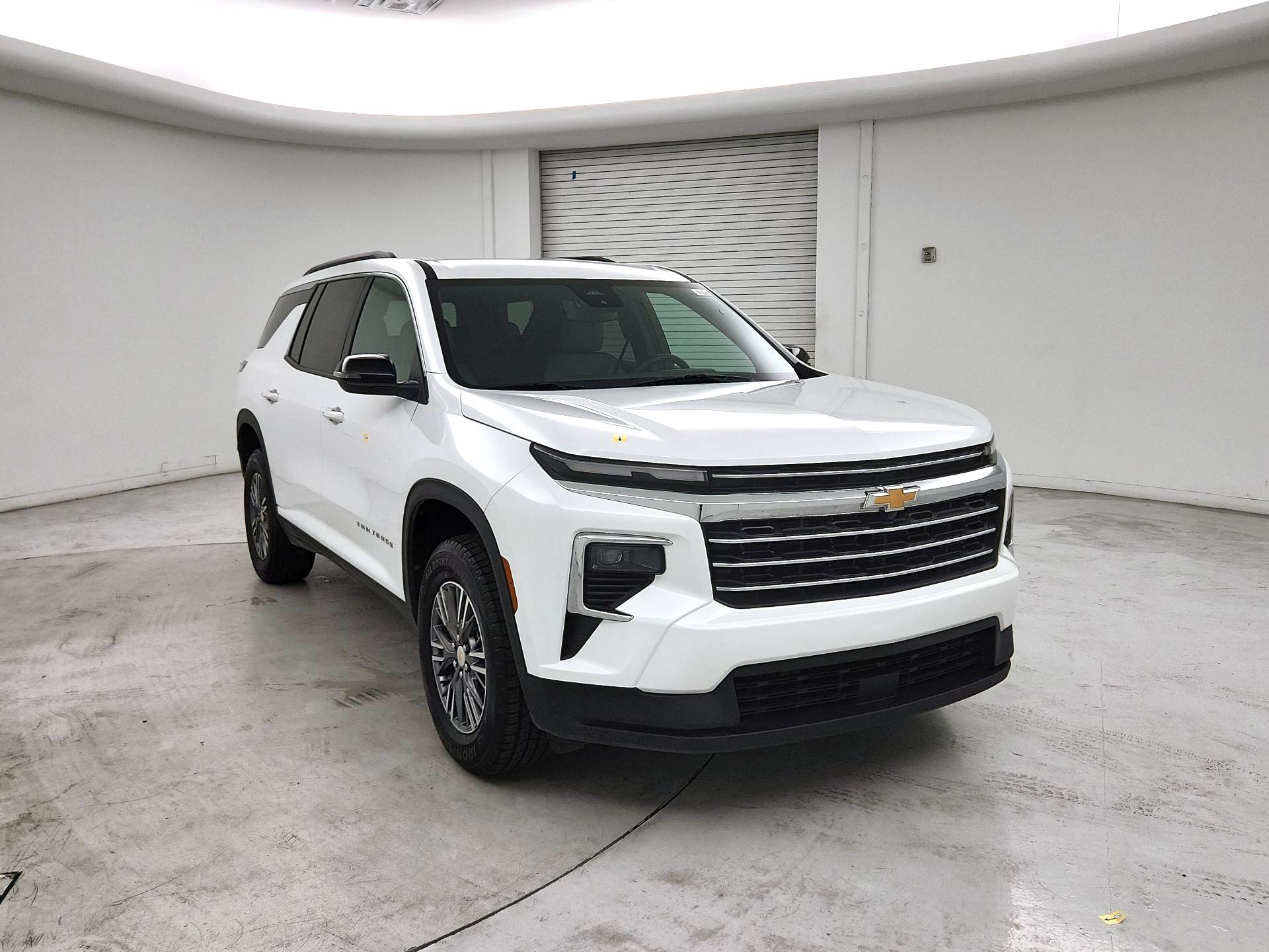 Thumbnail: 2025 Chevrolet Traverse - 1