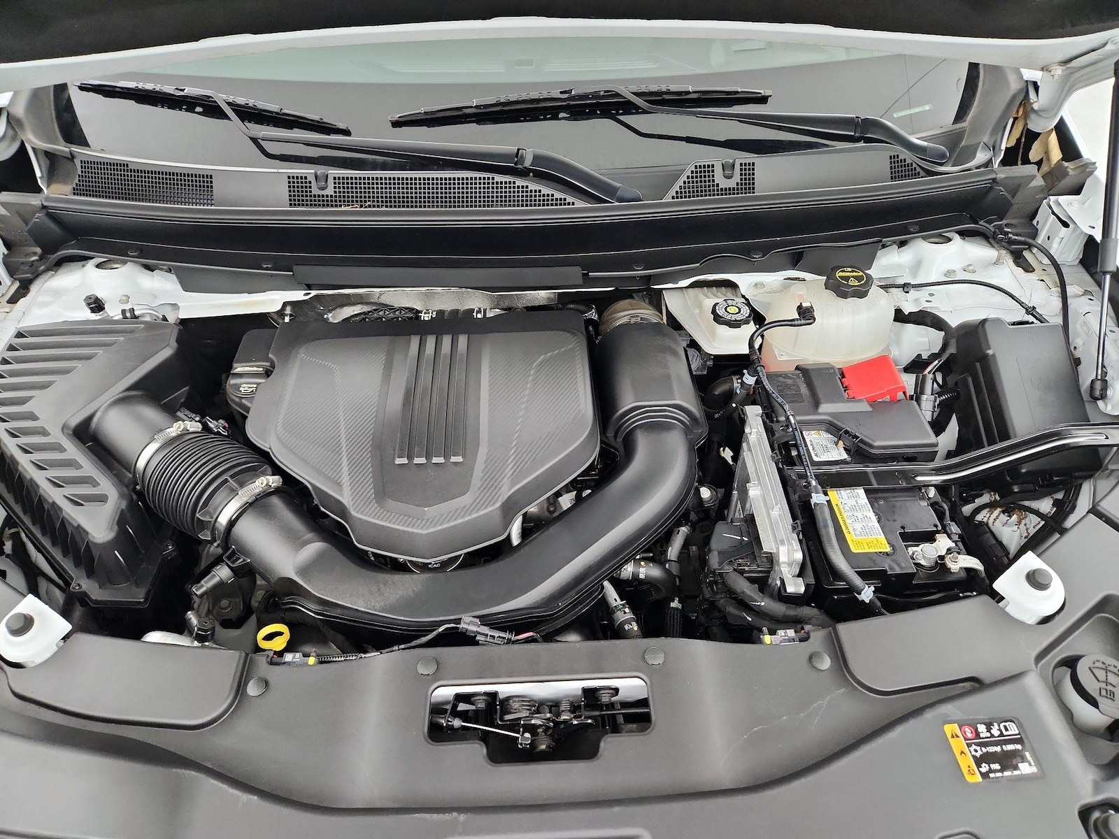 2025 Chevrolet Traverse LT - Photo 23