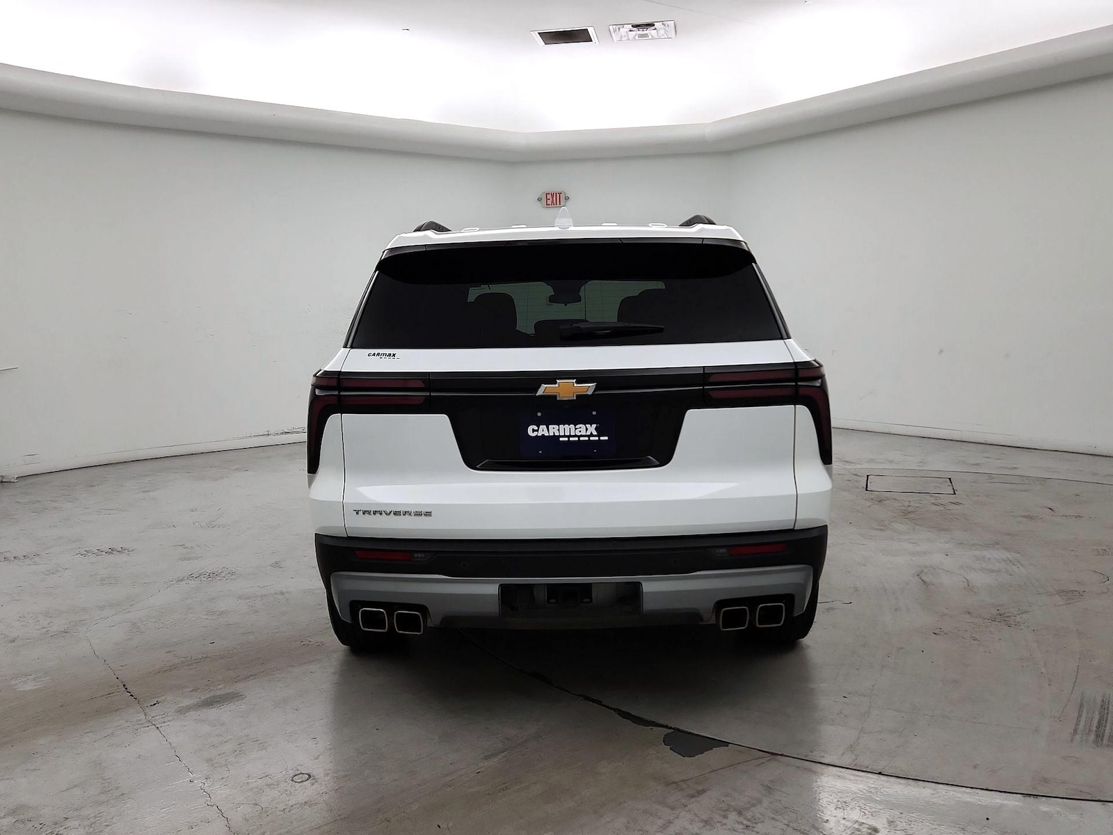 2025 Chevrolet Traverse LT - Photo 6