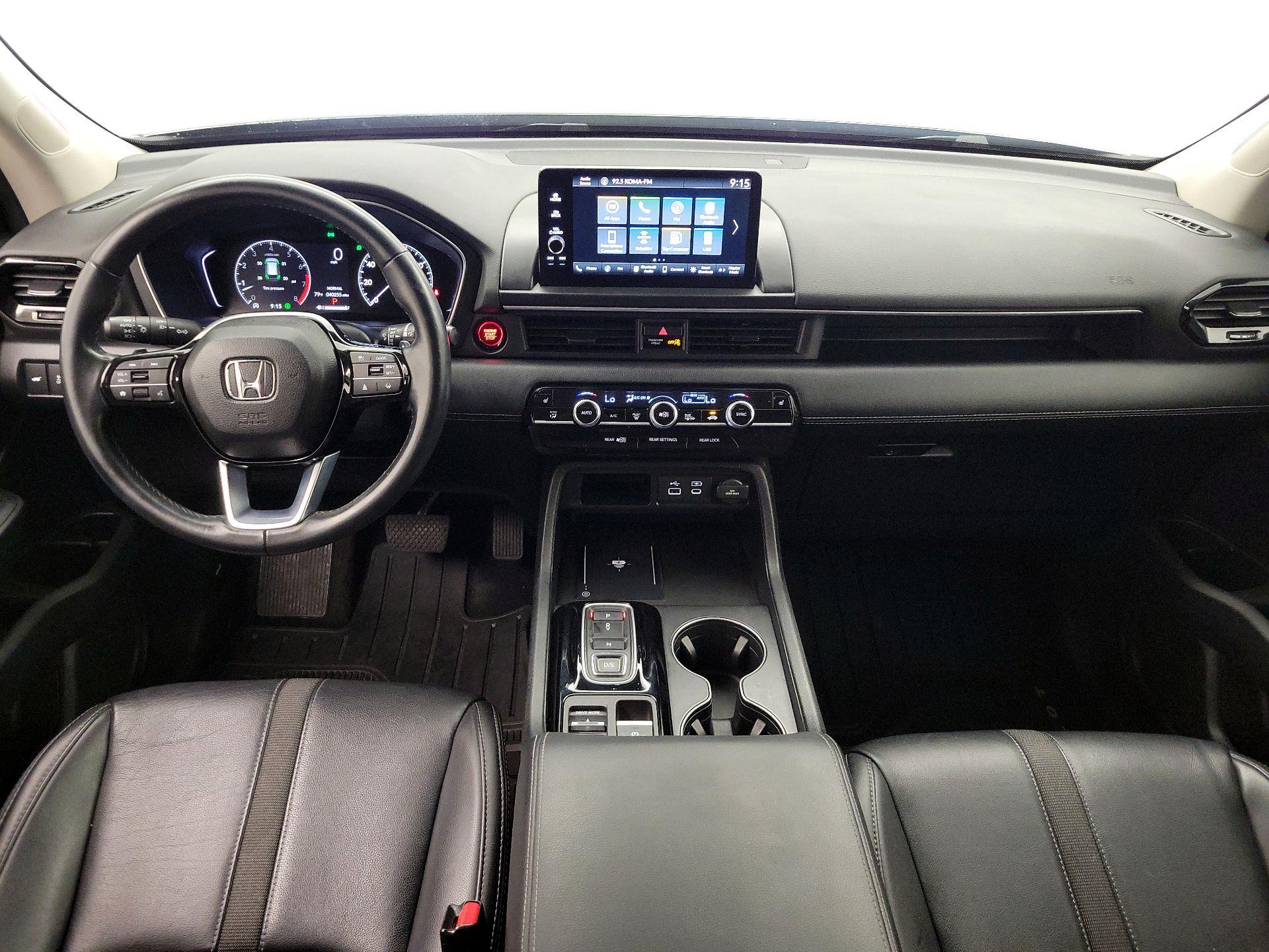 Thumbnail: 2025 Honda Pilot - 9