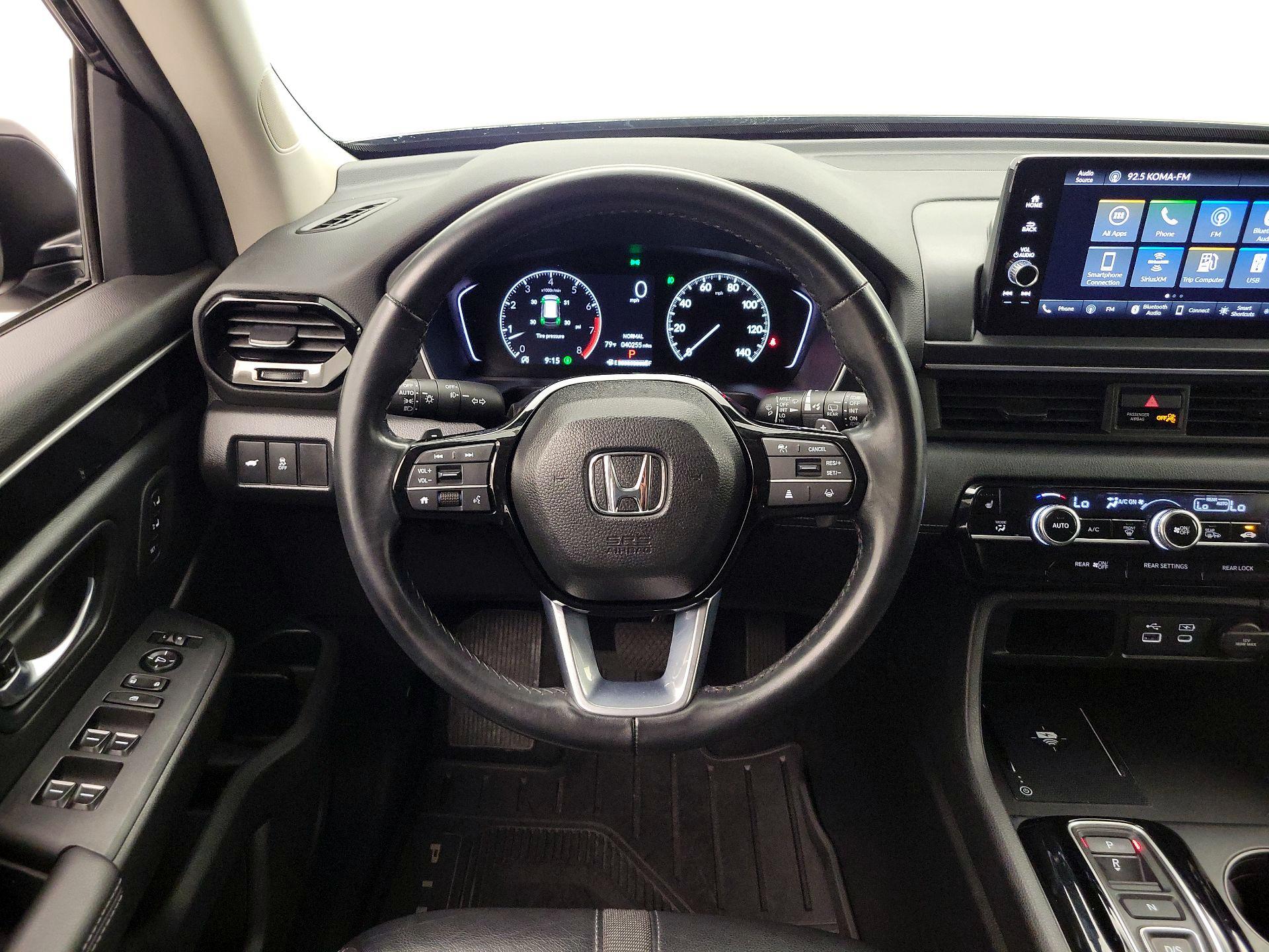 Thumbnail: 2025 Honda Pilot - 10