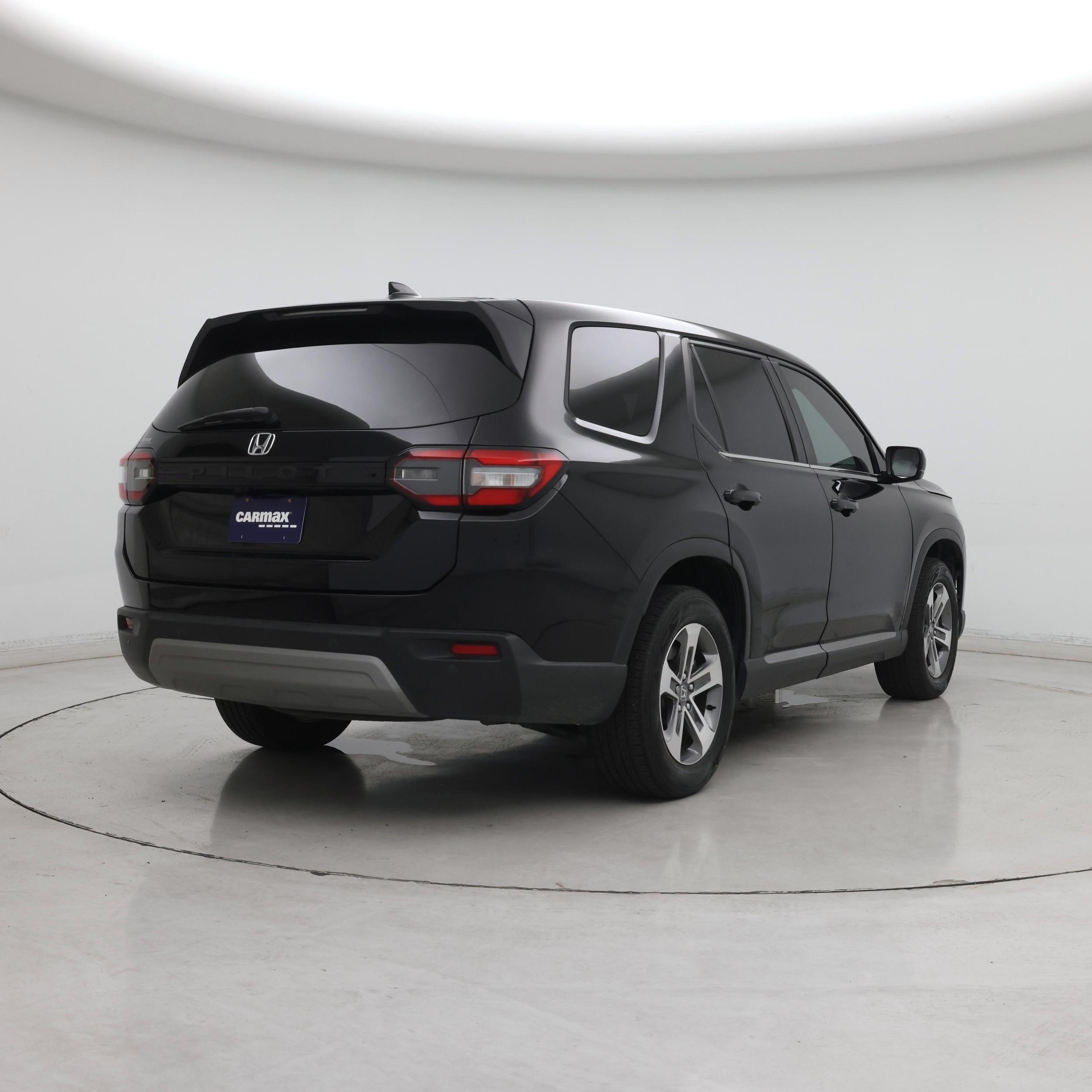 Thumbnail: 2025 Honda Pilot - 8