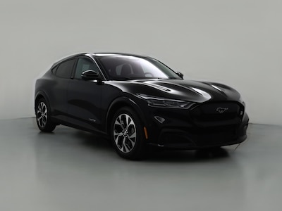 2022 Ford Mustang Mach-E Premium