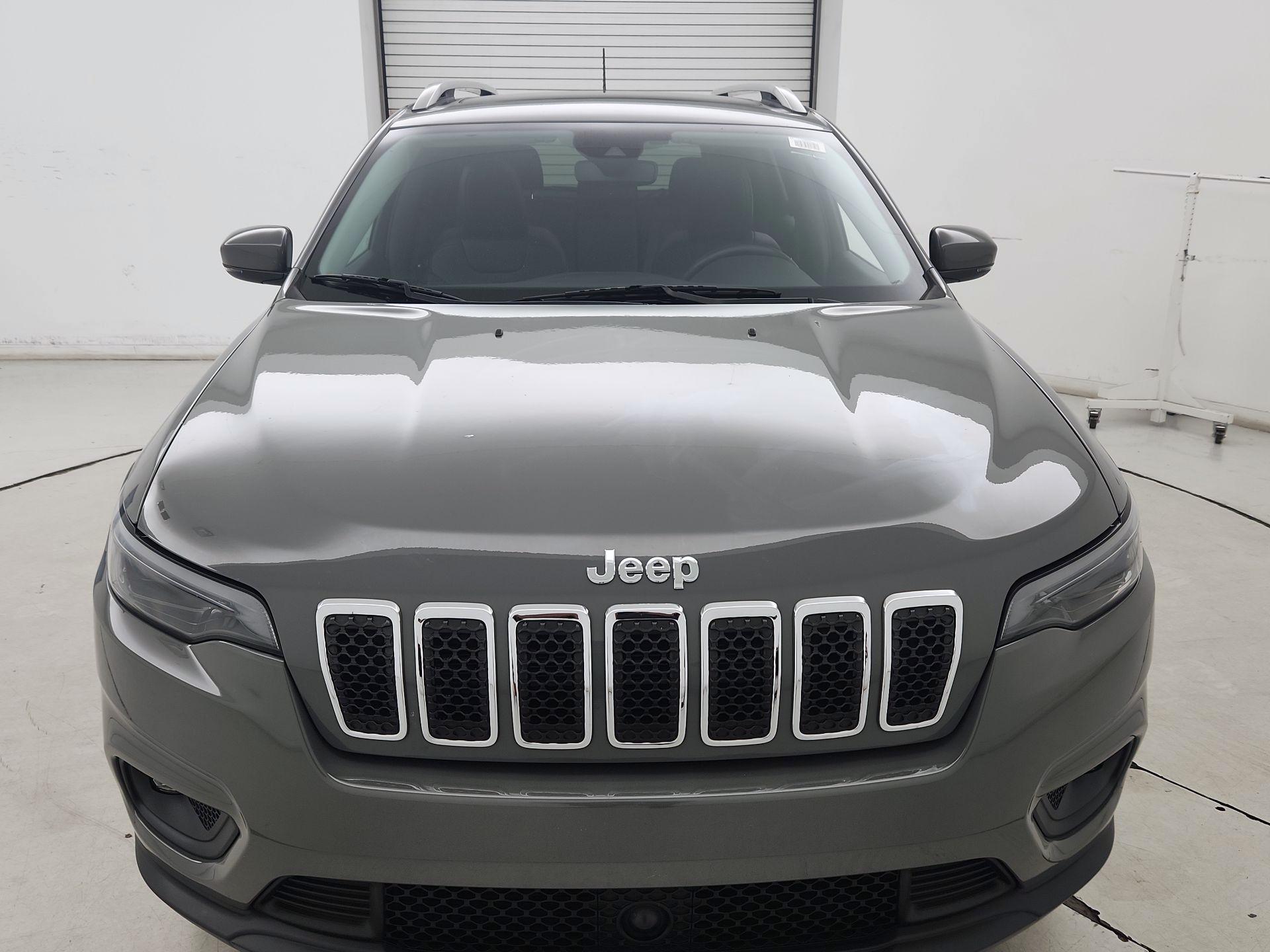 Thumbnail: 2021 Jeep Cherokee - 2